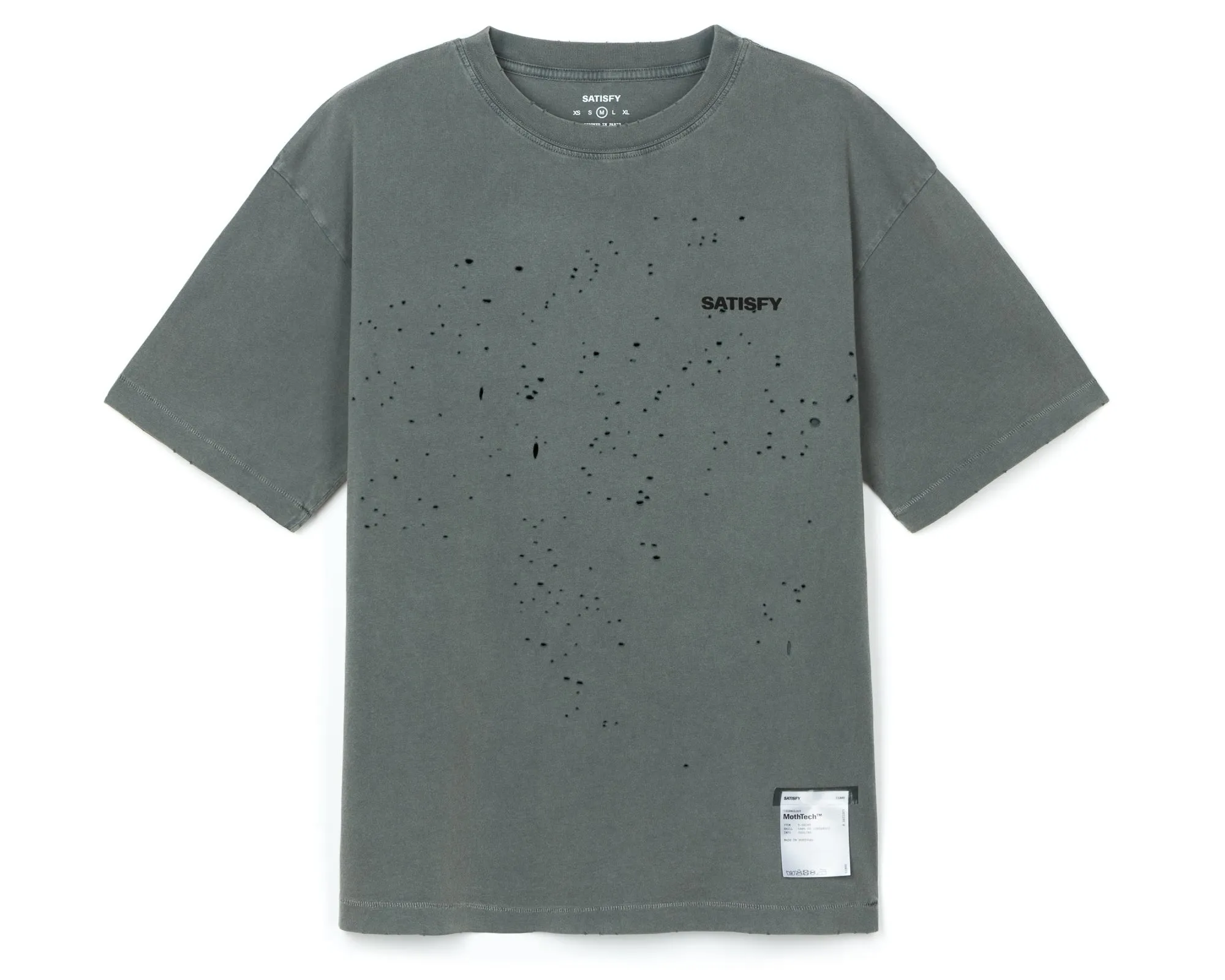 MothTech™ T-Shirt sold by Satisfy Running