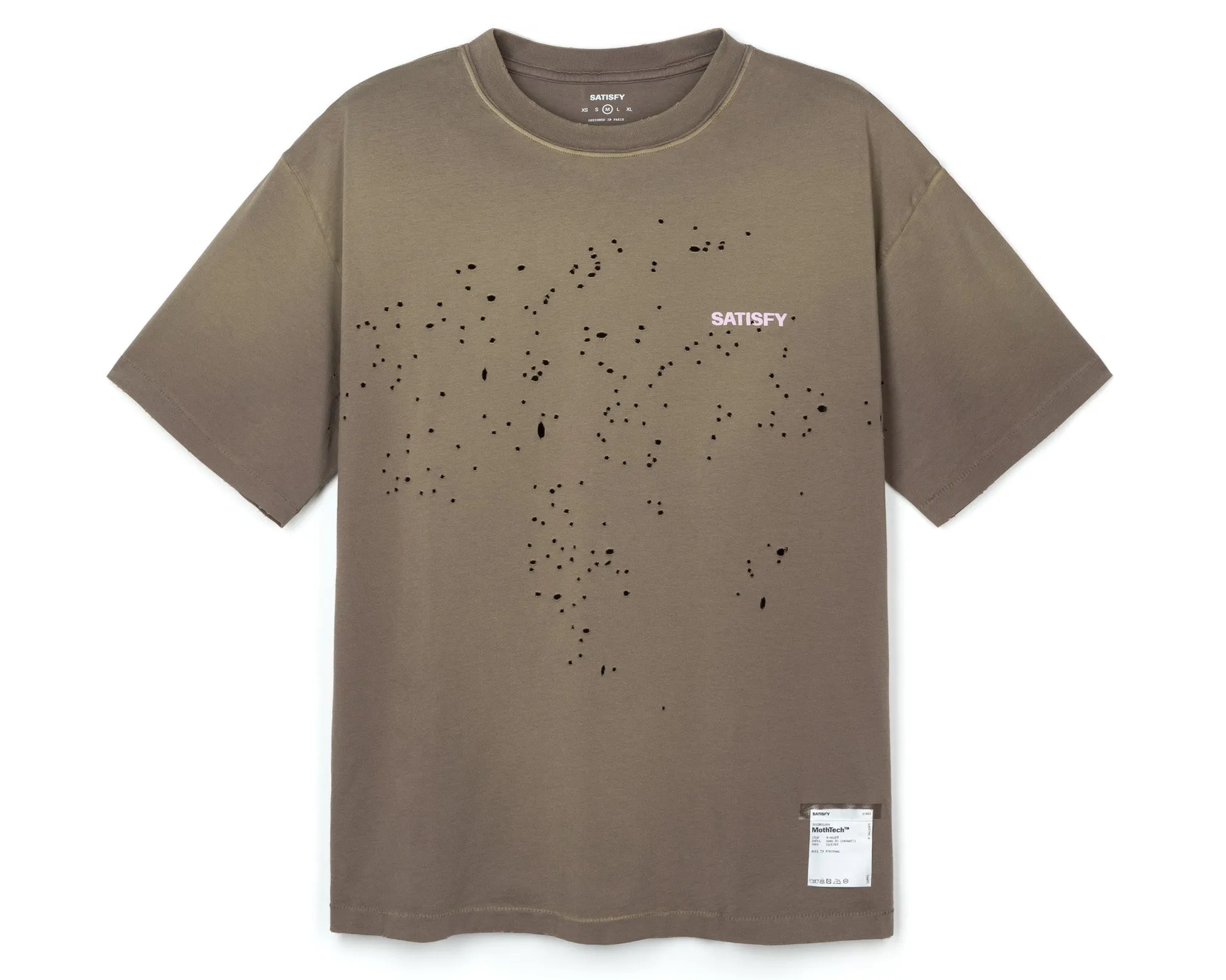 MothTech™ T-Shirt sold by Satisfy Running