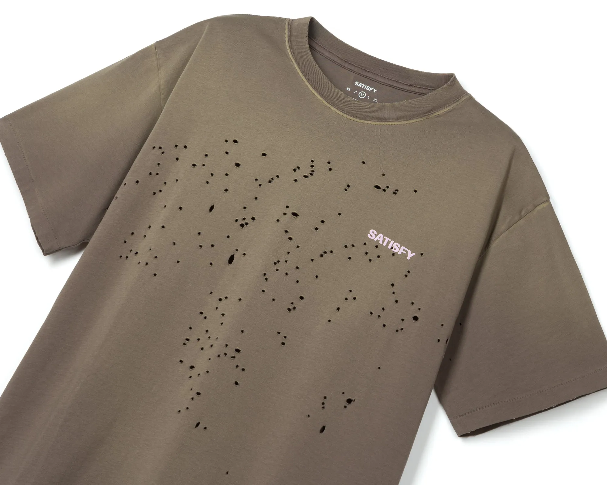 MothTech™ T-Shirt sold by Satisfy Running product image thumbnail 3