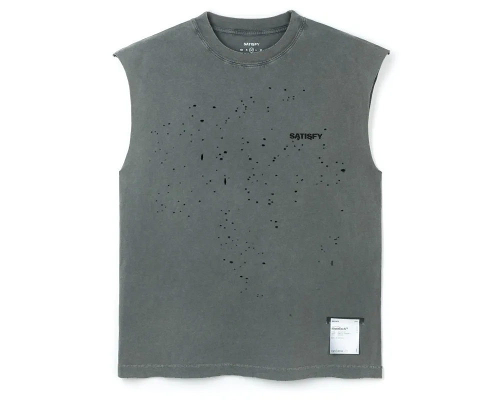 MothTech™ Muscle Tee made by Satisfy Running