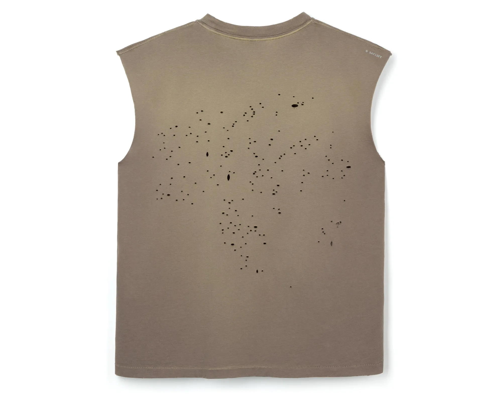 MothTech™ Muscle Tee sold by Satisfy Running product image thumbnail 2