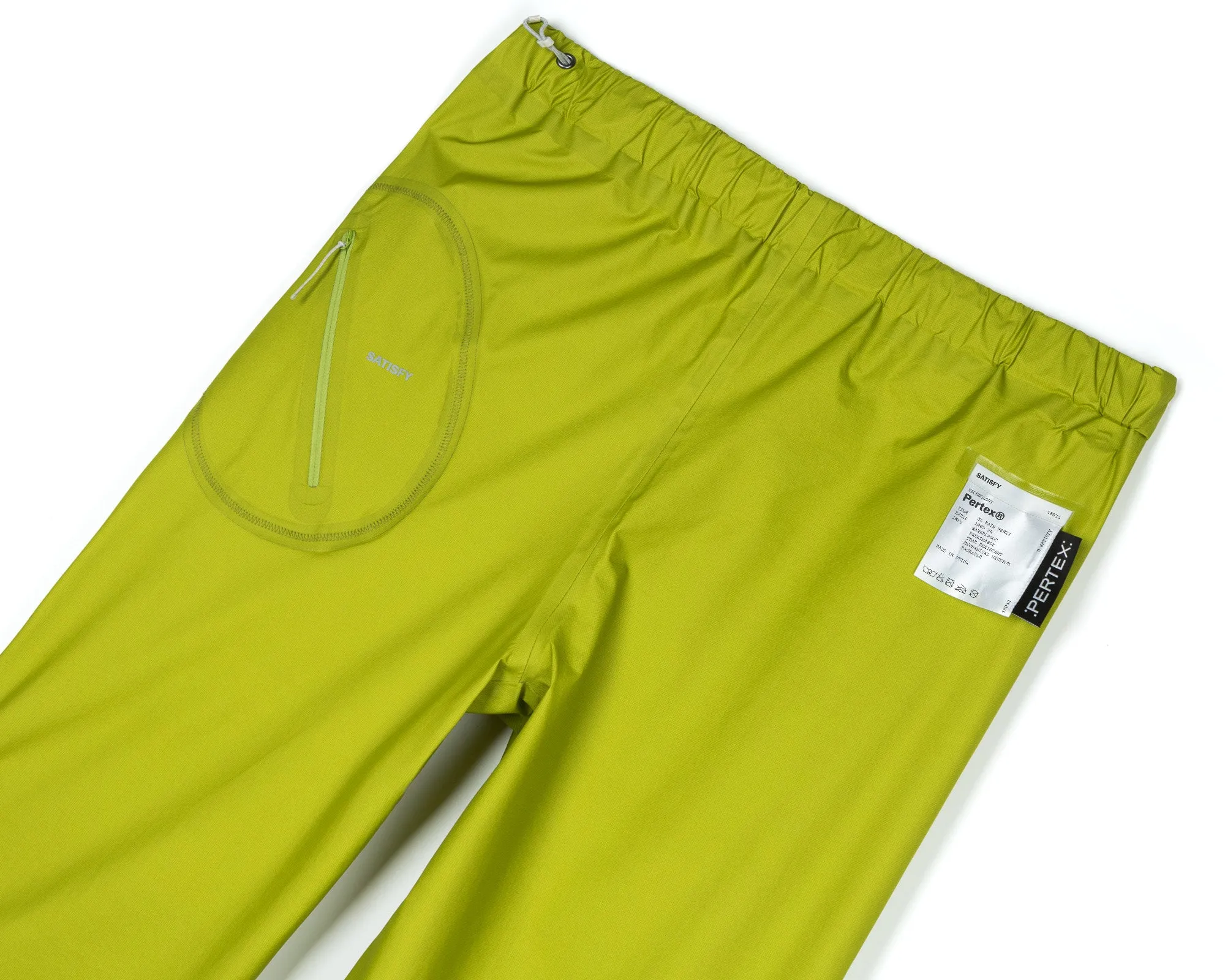Pertex® 3L Rain Pants sold by Satisfy Running product image thumbnail 3
