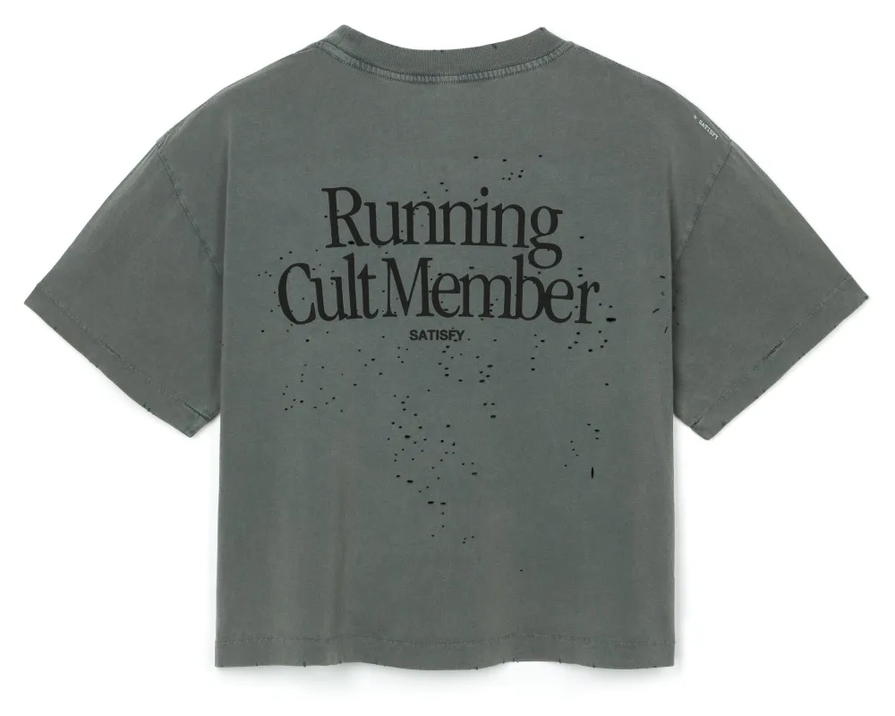 MothTech™ T-Shirt made by Satisfy Running