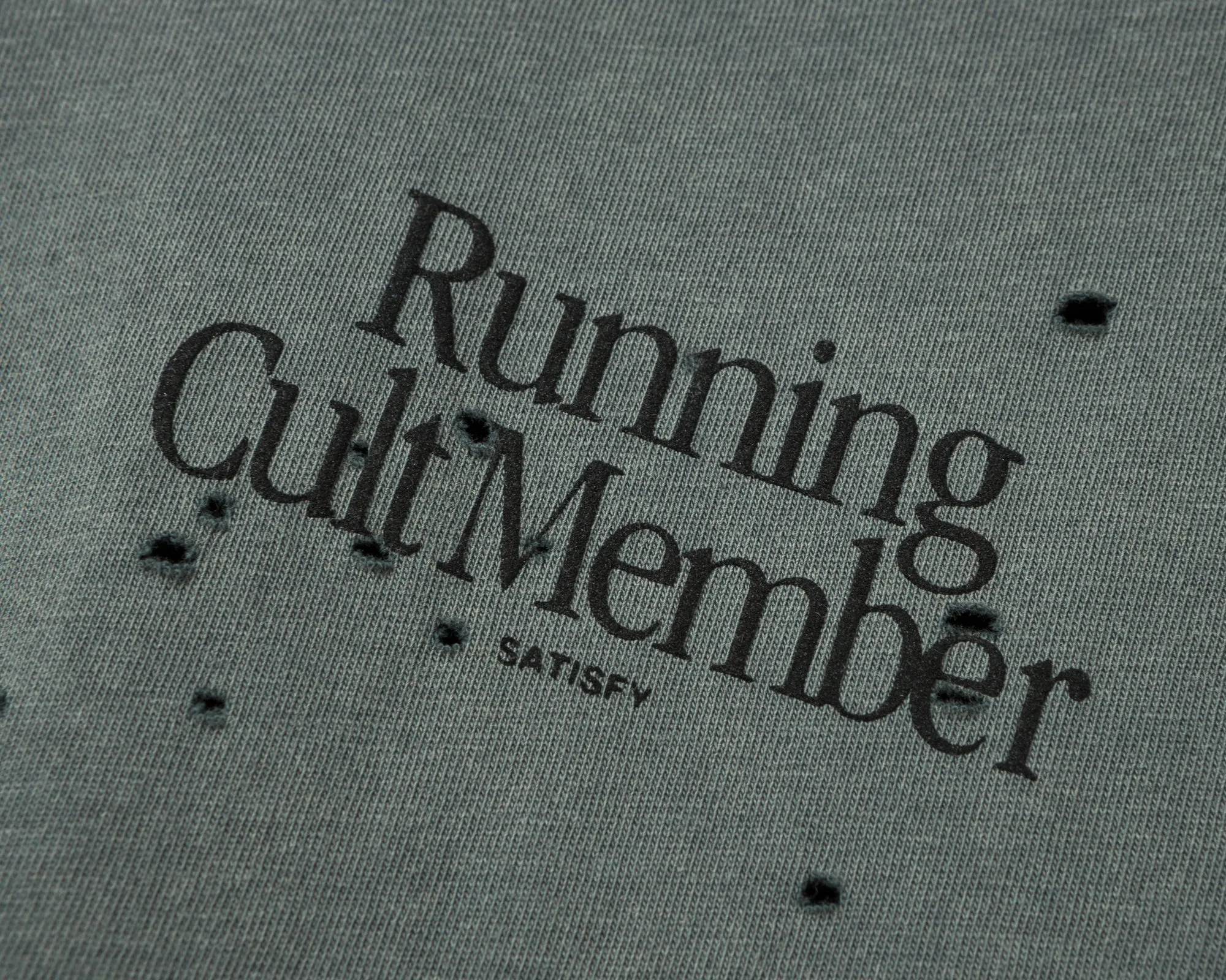 MothTech™ T-Shirt sold by Satisfy Running product image thumbnail 4