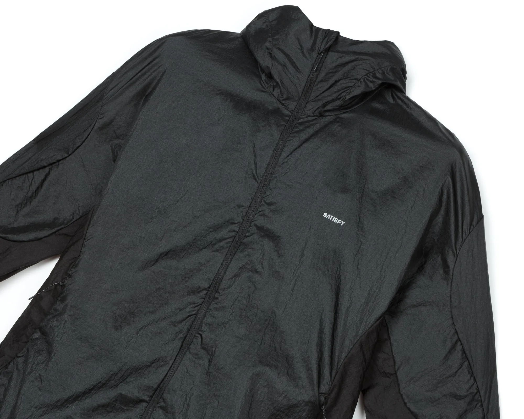 Pertex® Diamond Fuse Windbreaker sold by Satisfy Running product image thumbnail 3
