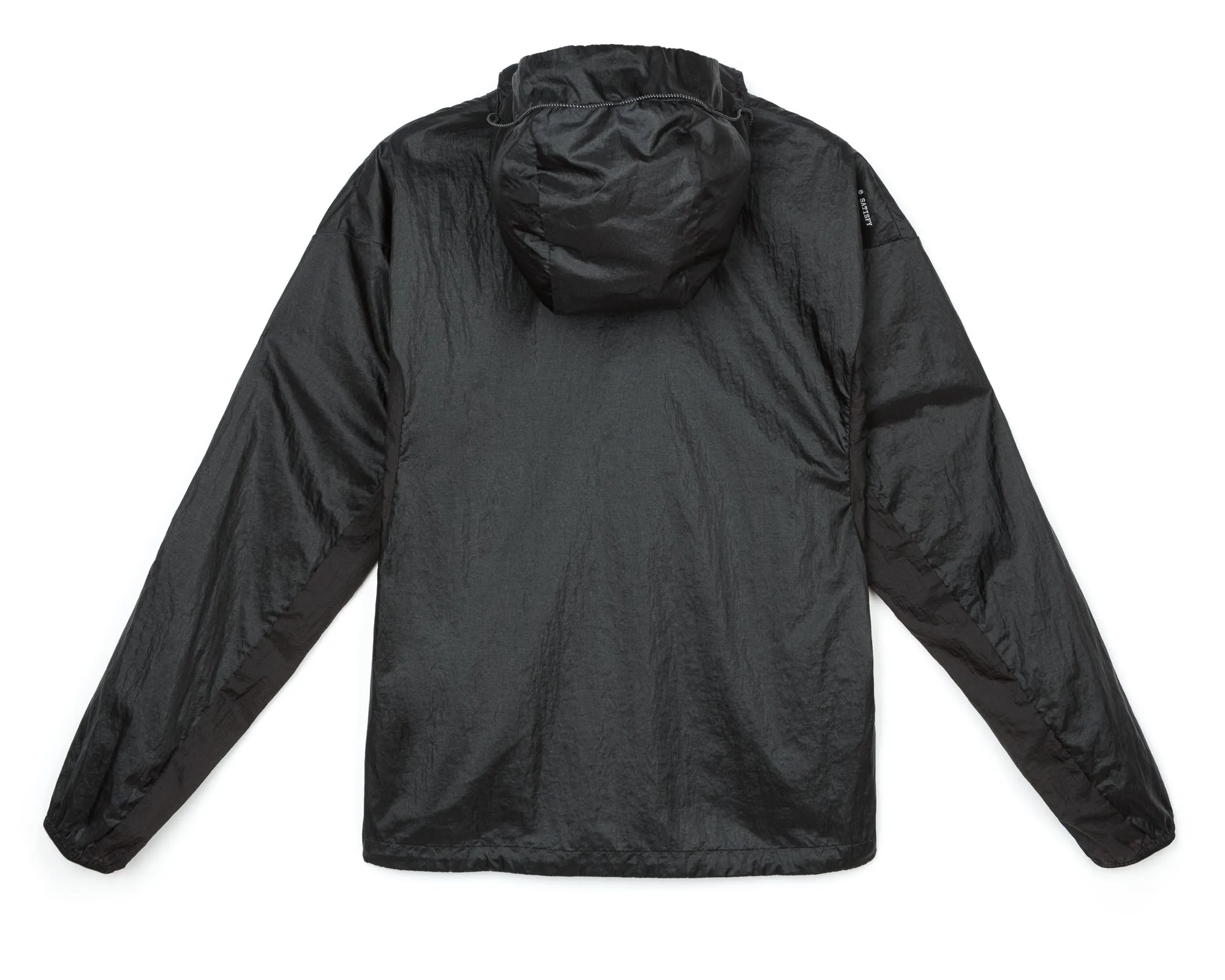 Pertex® Diamond Fuse Windbreaker sold by Satisfy Running product image thumbnail 2