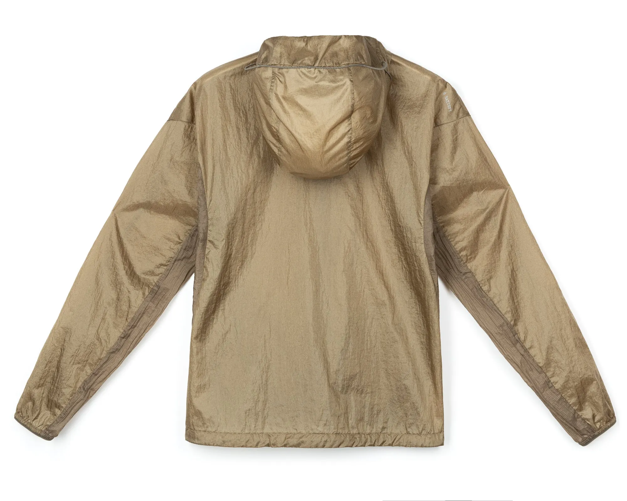Pertex® Diamond Fuse Windbreaker sold by Satisfy Running product image thumbnail 2