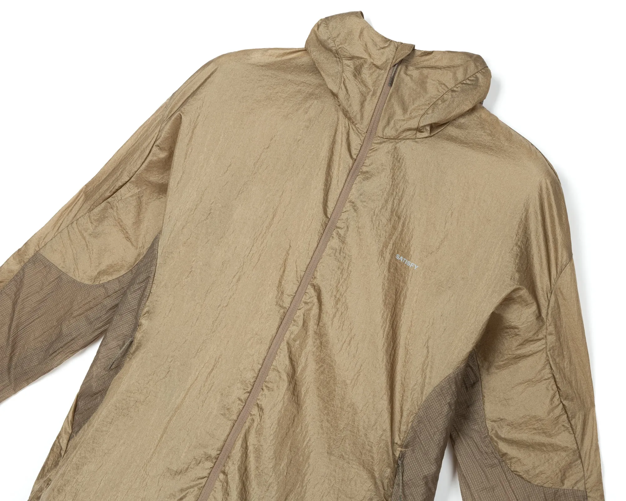 Pertex® Diamond Fuse Windbreaker sold by Satisfy Running product image thumbnail 3