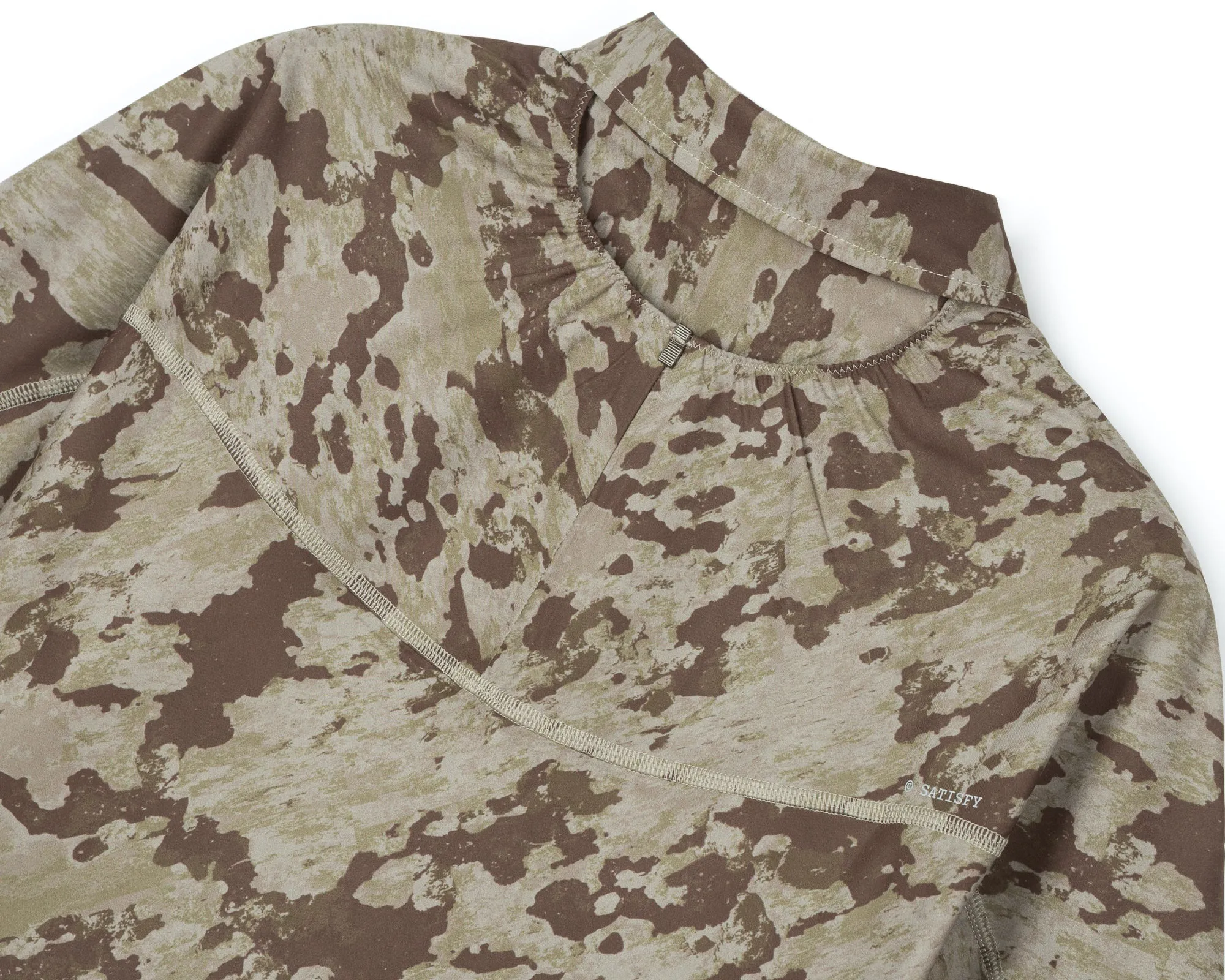PeaceShell™ River Shirt sold by Satisfy Running product image thumbnail 4