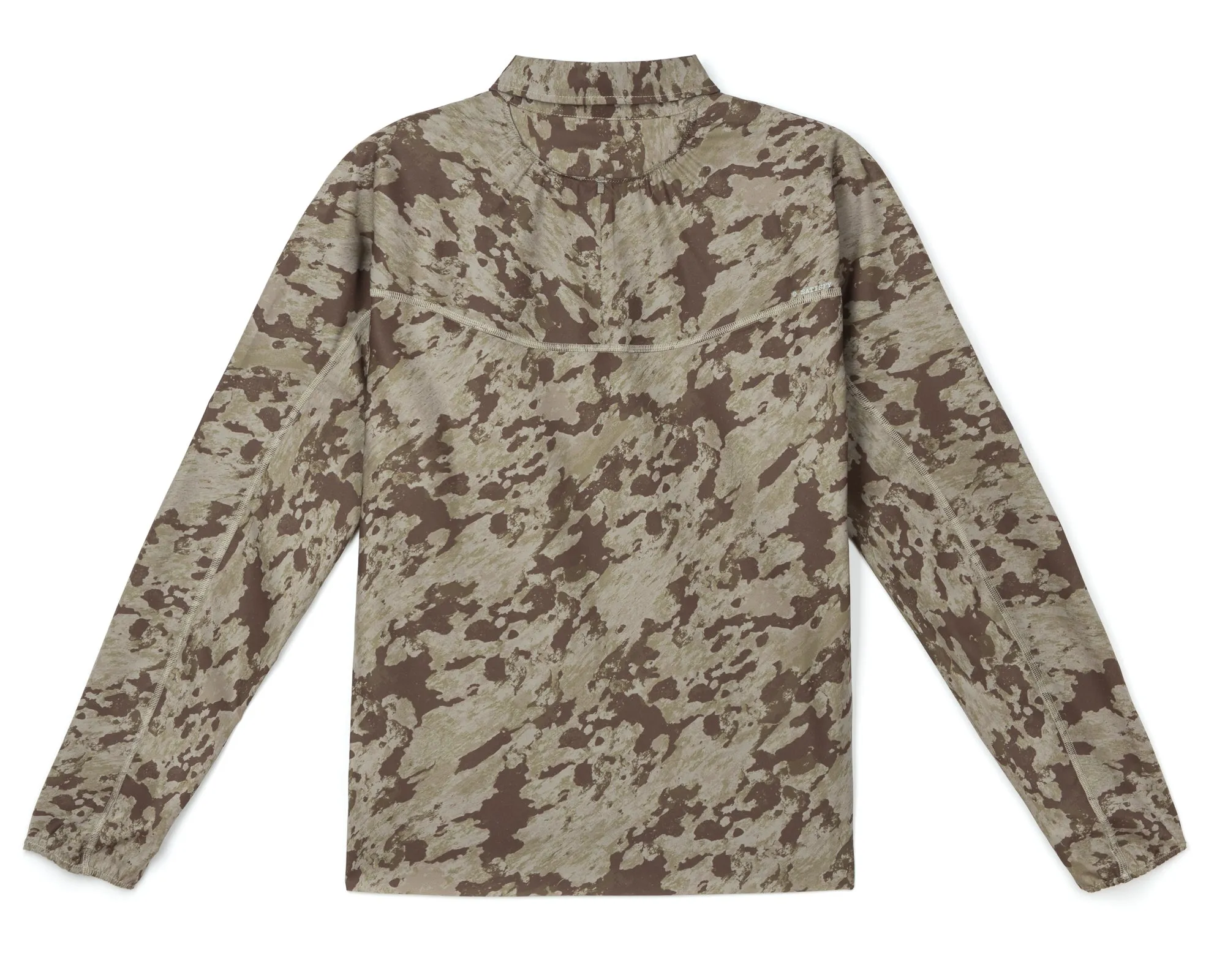 PeaceShell™ River Shirt sold by Satisfy Running product image thumbnail 2