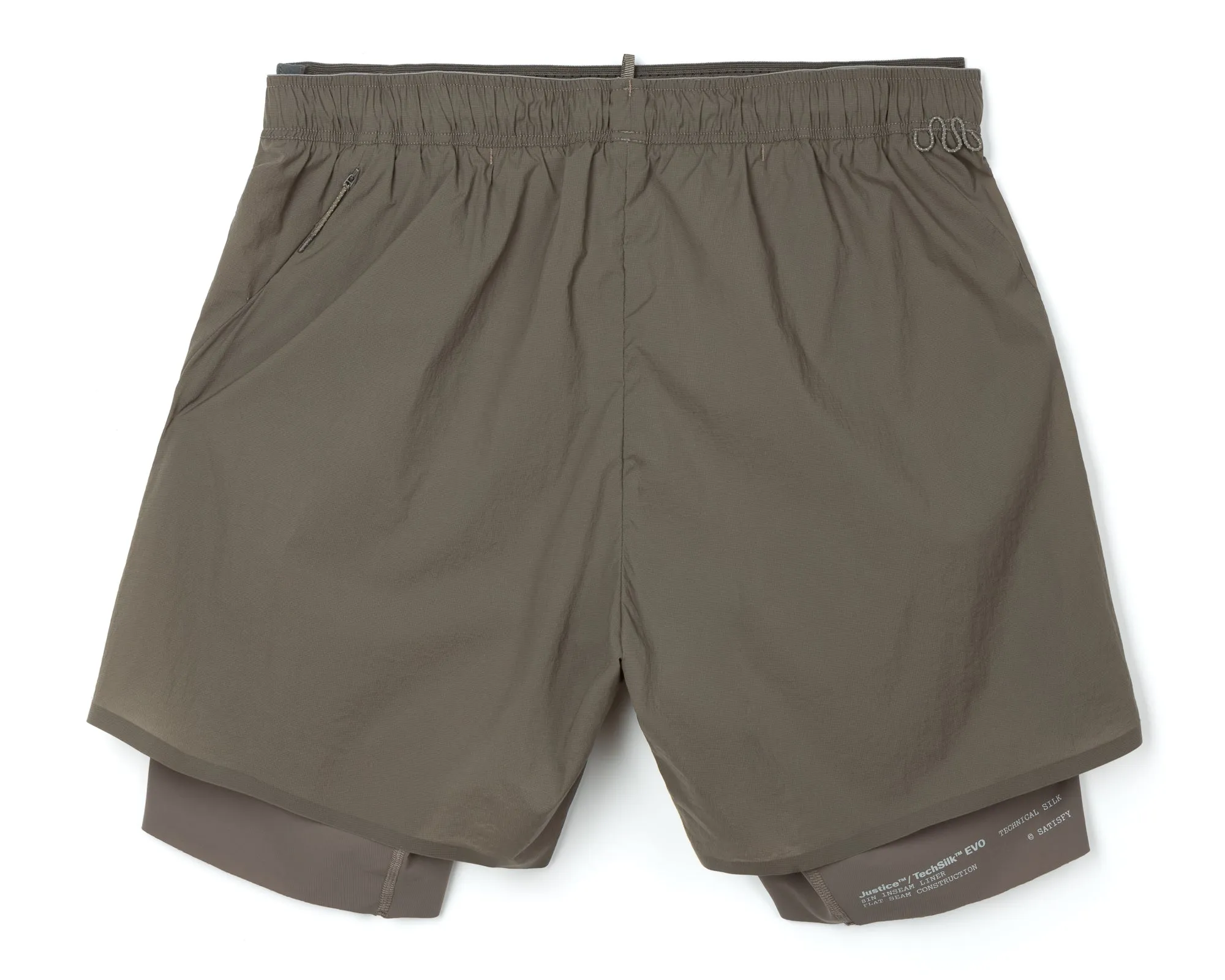 Rippy™ Cordura® 8" Trail Shorts sold by Satisfy Running product image thumbnail 2