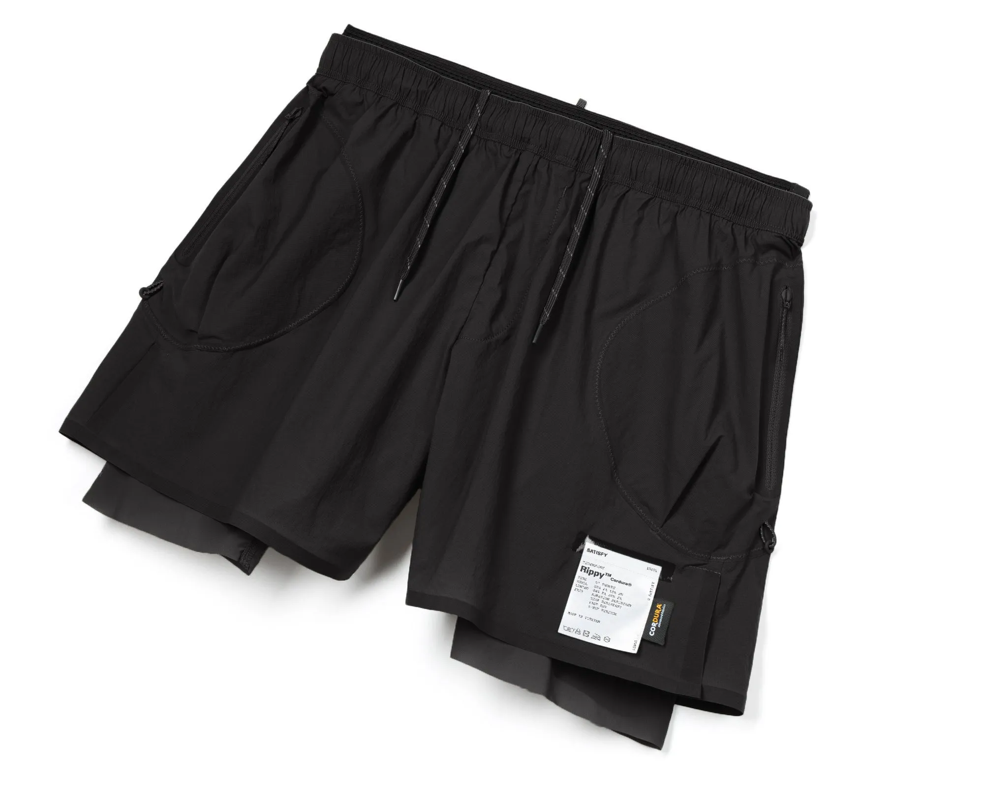 Rippy™ Cordura® 5" Trail Shorts sold by Satisfy Running product image thumbnail 3