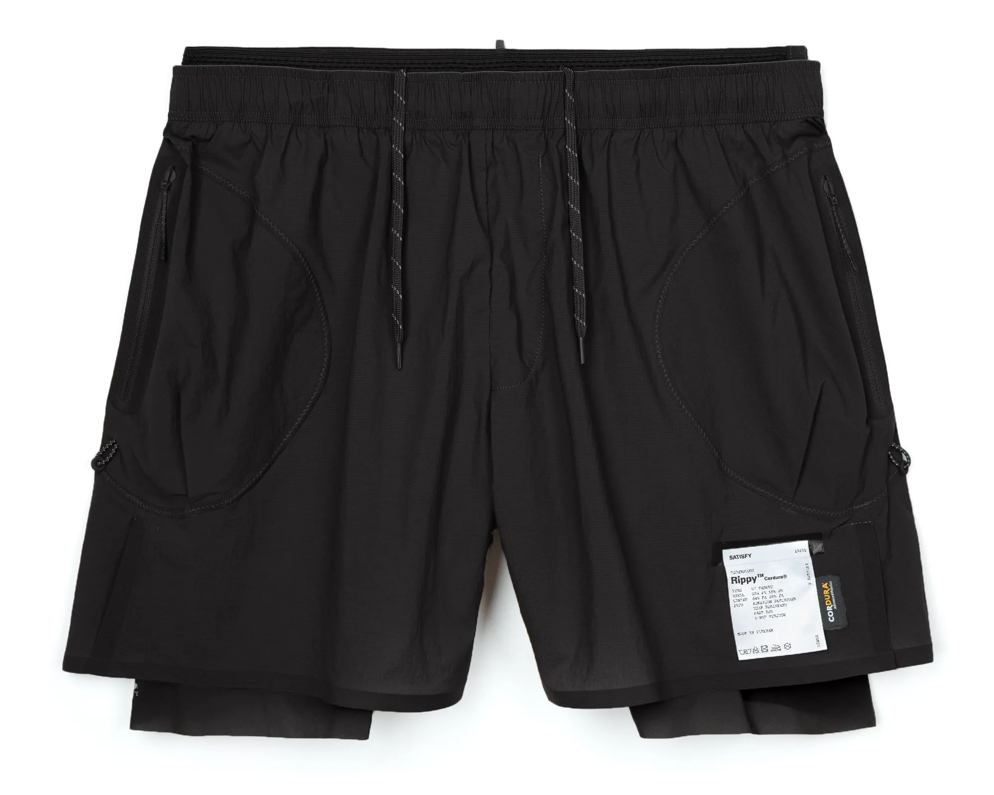 Rippy™ Cordura® 5" Trail Shorts sold by Satisfy Running