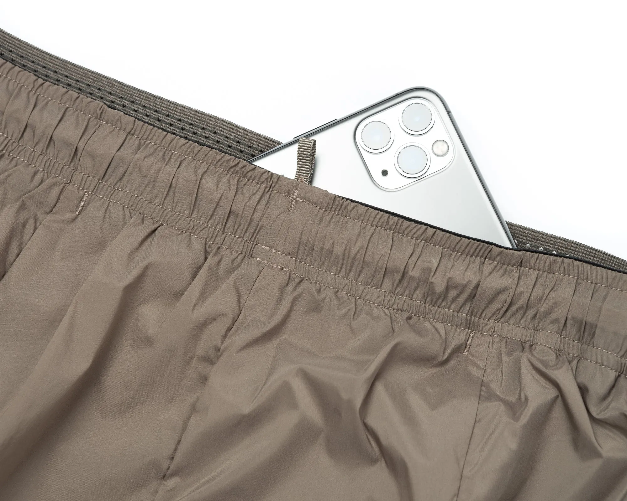 TechSilk™ 3" Shorts sold by Satisfy Running product image thumbnail 5