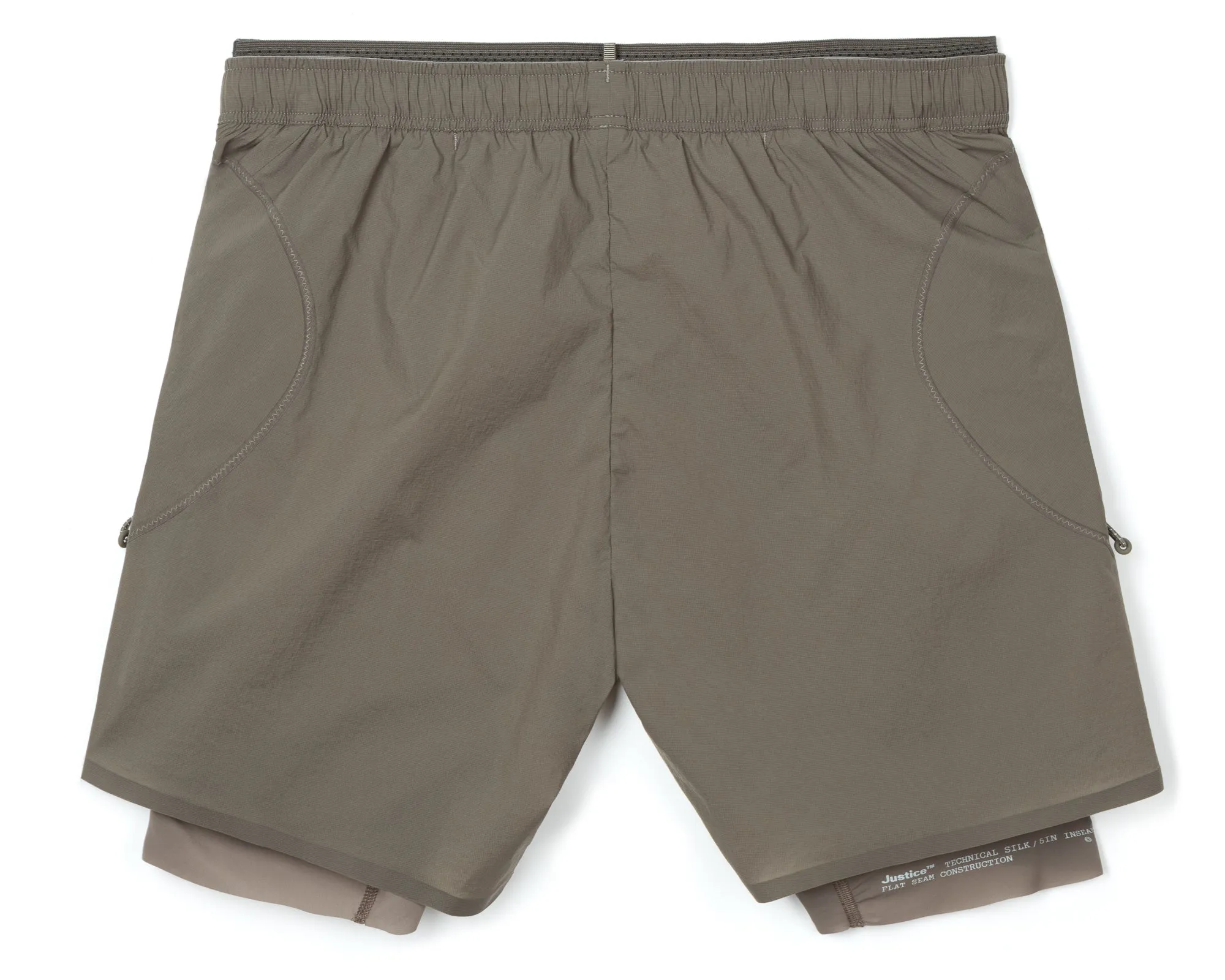 Rippy™ Cordura® 5" Trail Shorts sold by Satisfy Running product image thumbnail 2