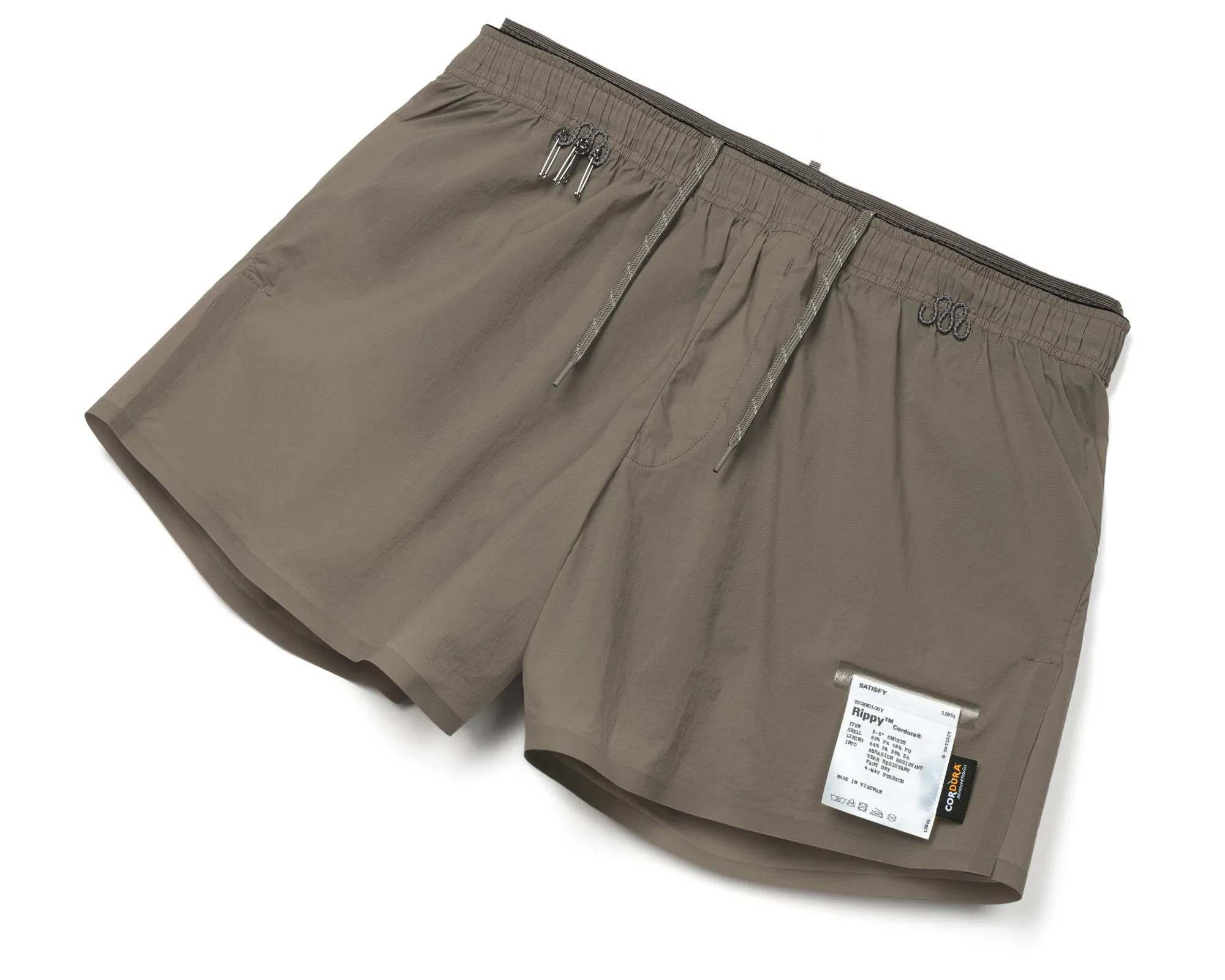 Rippy™ Cordura® 2.5" Trail Shorts sold by Satisfy Running product image thumbnail 3