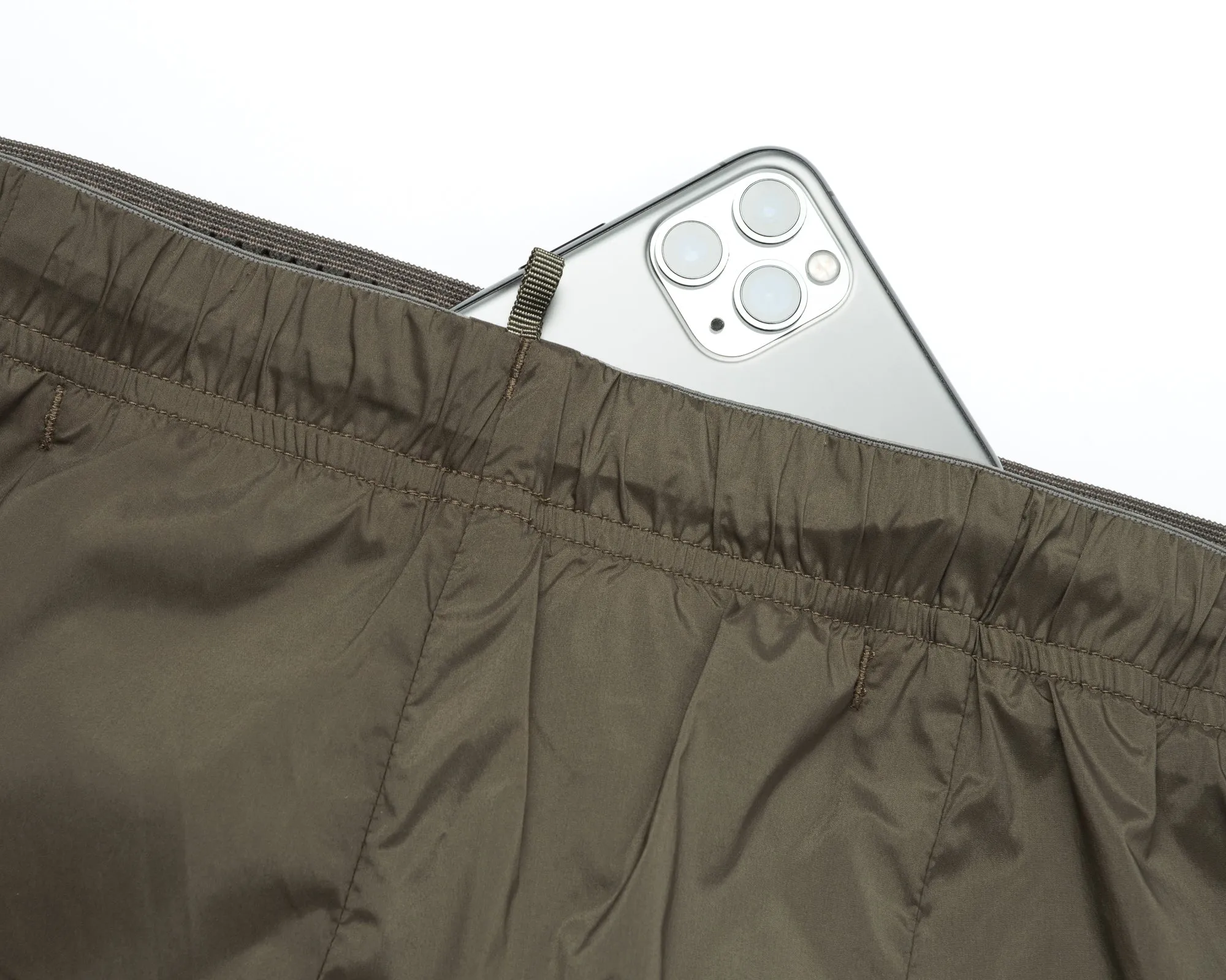 TechSilk™ 8" Shorts sold by Satisfy Running product image thumbnail 5