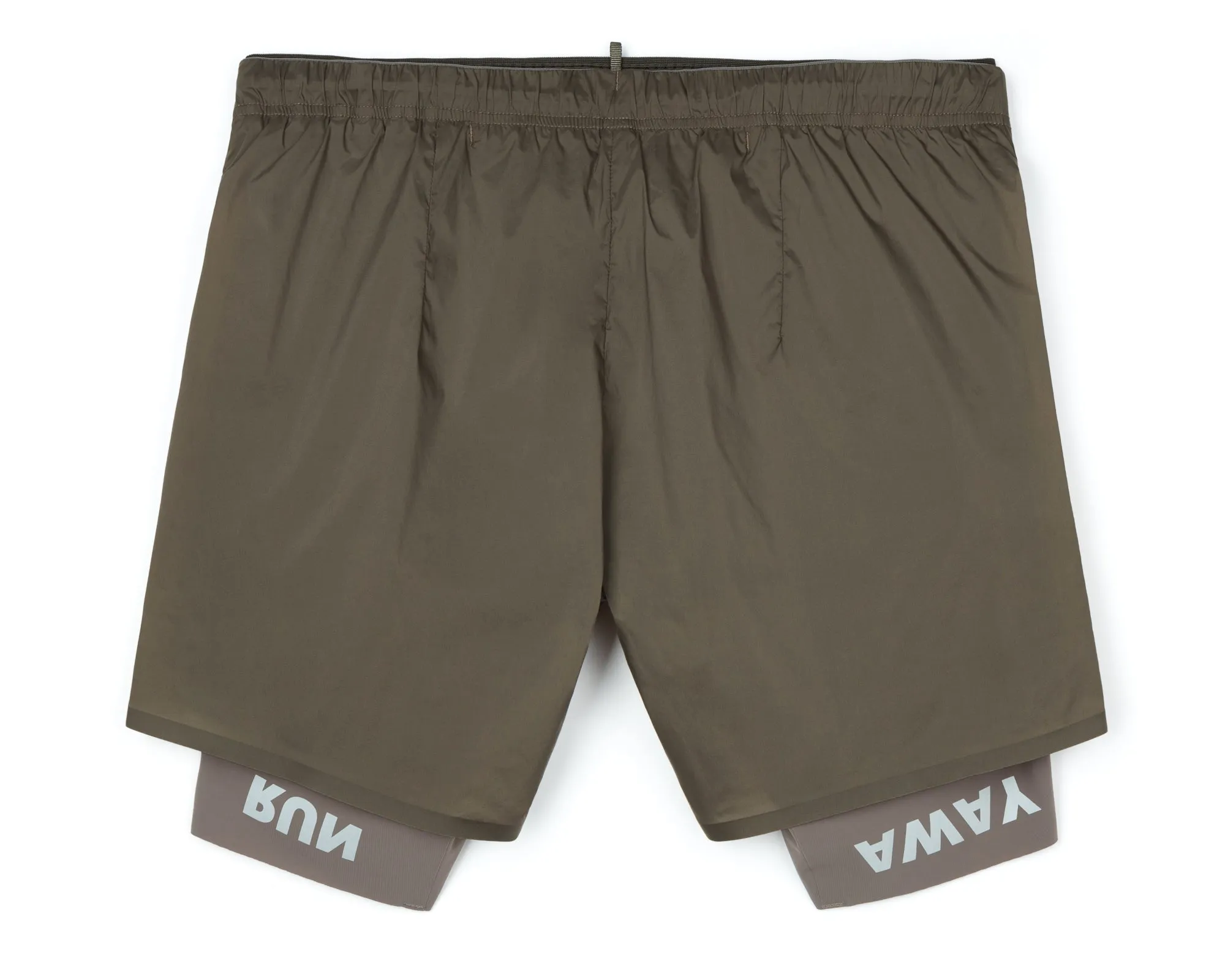 TechSilk™ 8" Shorts sold by Satisfy Running product image thumbnail 2