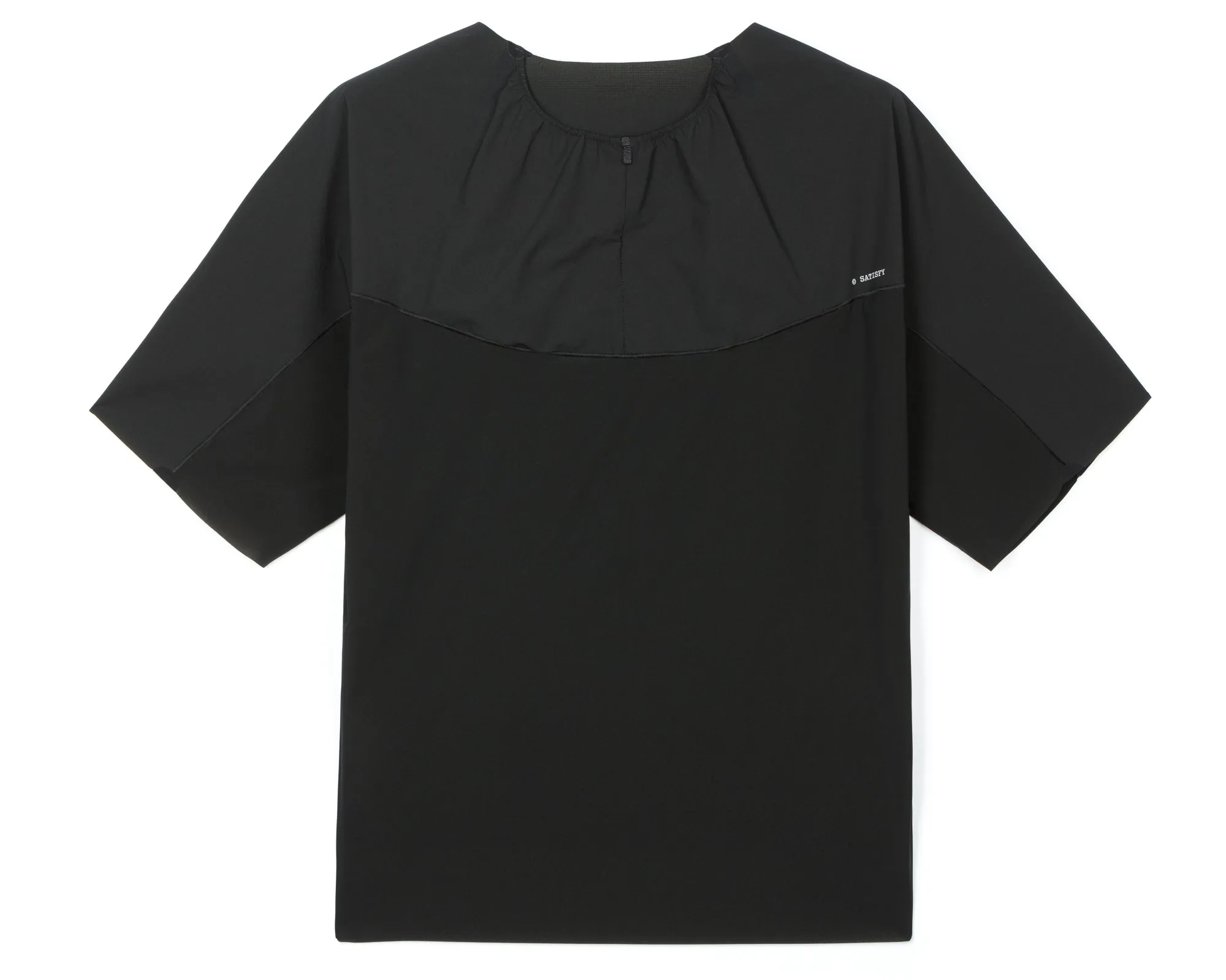Justice™ Trail Half-Zip T-shirt sold by Satisfy Running product image thumbnail 2