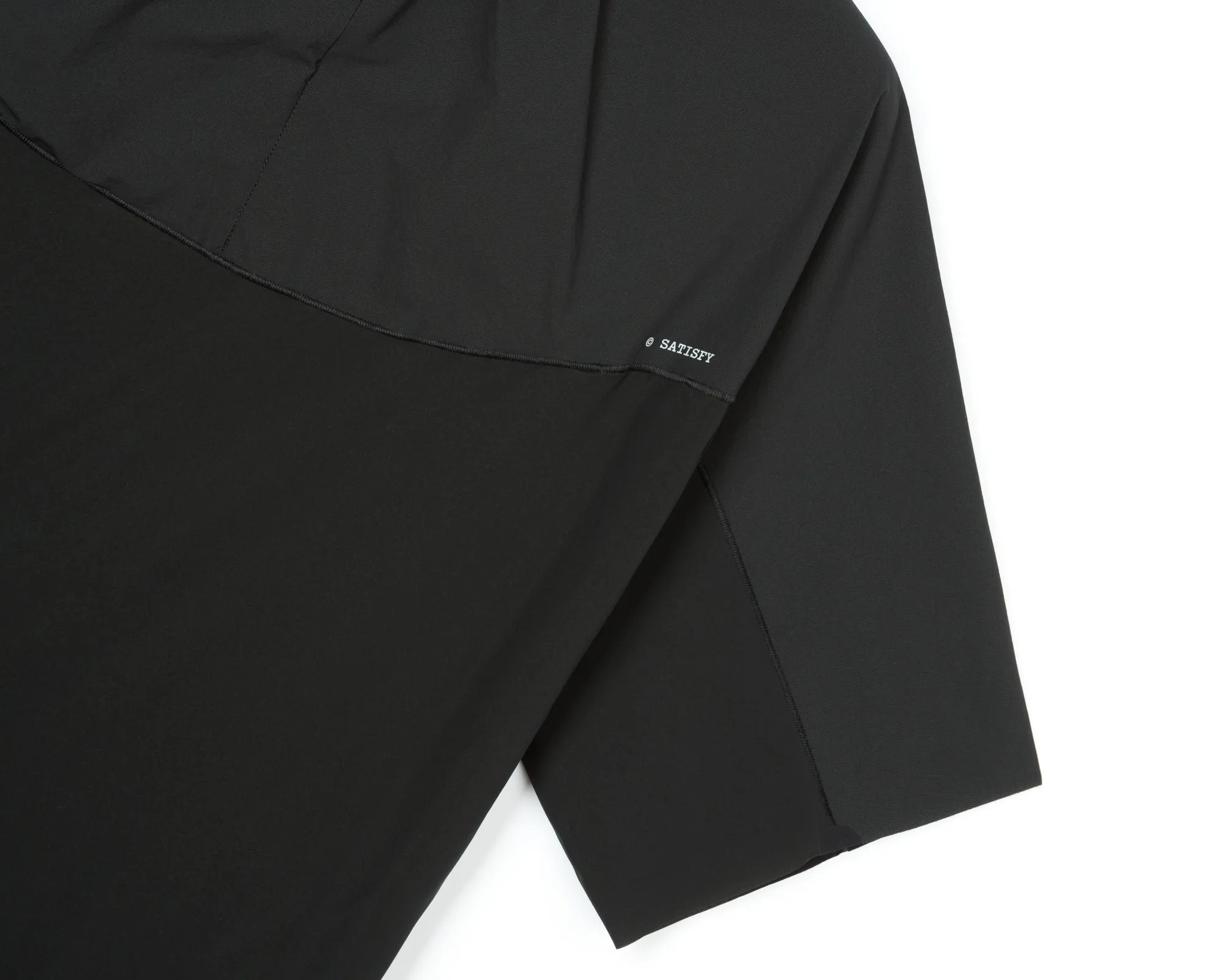 Justice™ Trail Half-Zip T-shirt sold by Satisfy Running product image thumbnail 5
