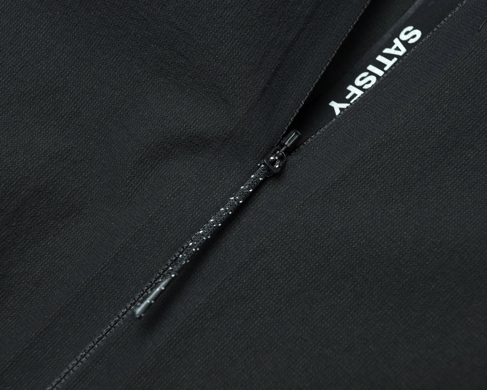 Justice™ Trail Half-Zip T-shirt sold by Satisfy Running product image thumbnail 4