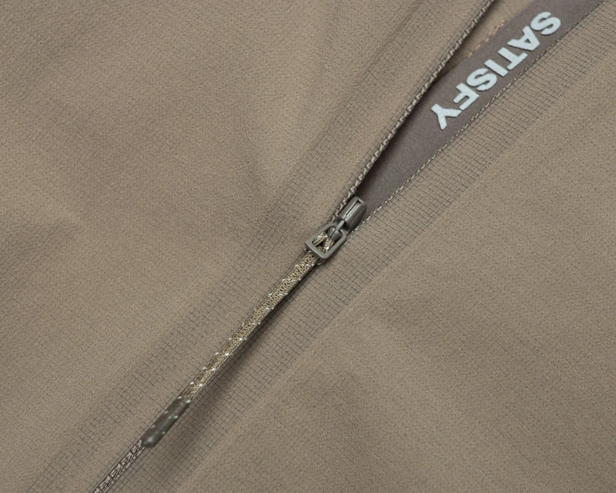 Justice™ Trail Half-Zip T-Shirt sold by Satisfy Running product image thumbnail 4