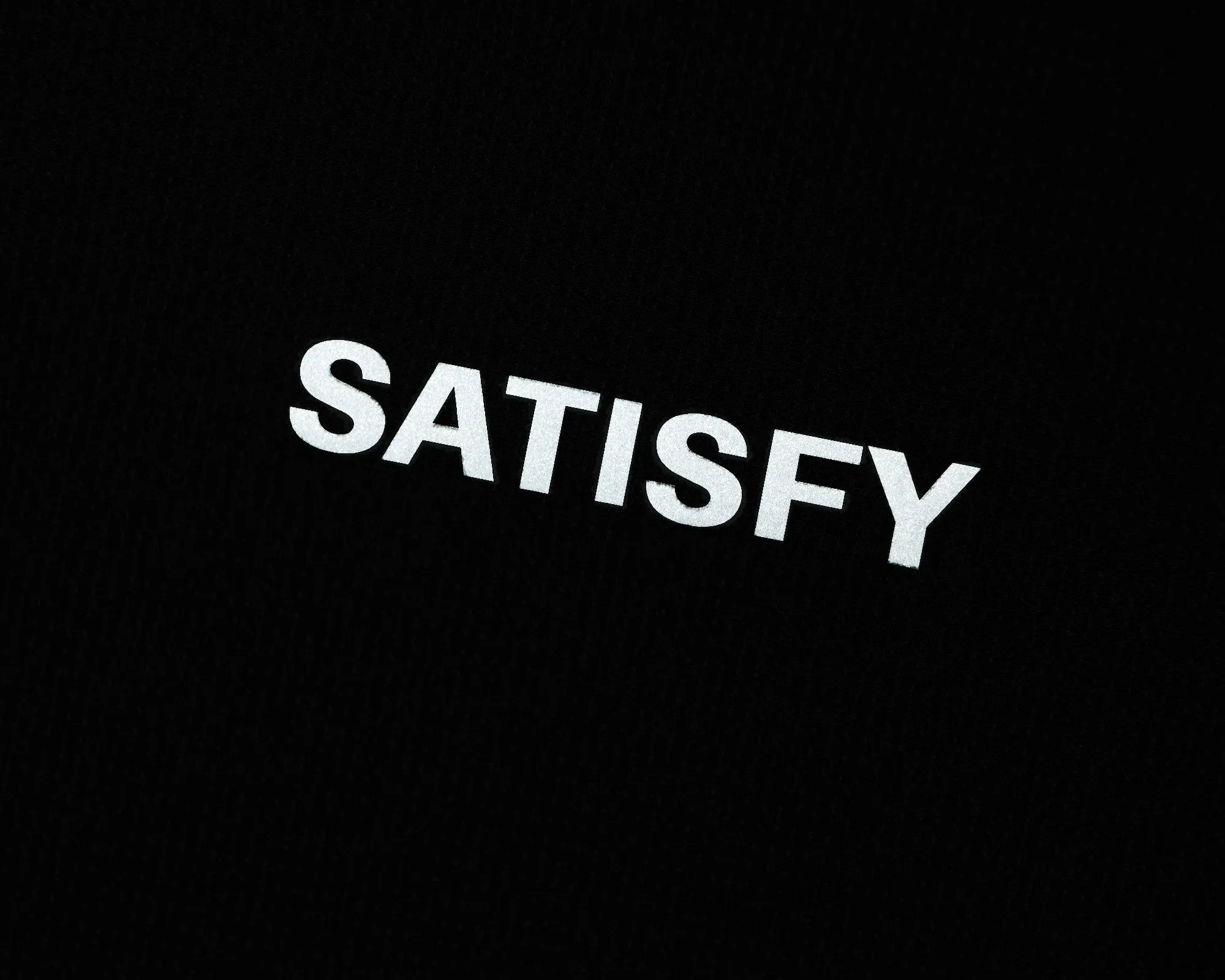 Justice™ Trail Cropped Muscle Tee sold by Satisfy Running product image thumbnail 5