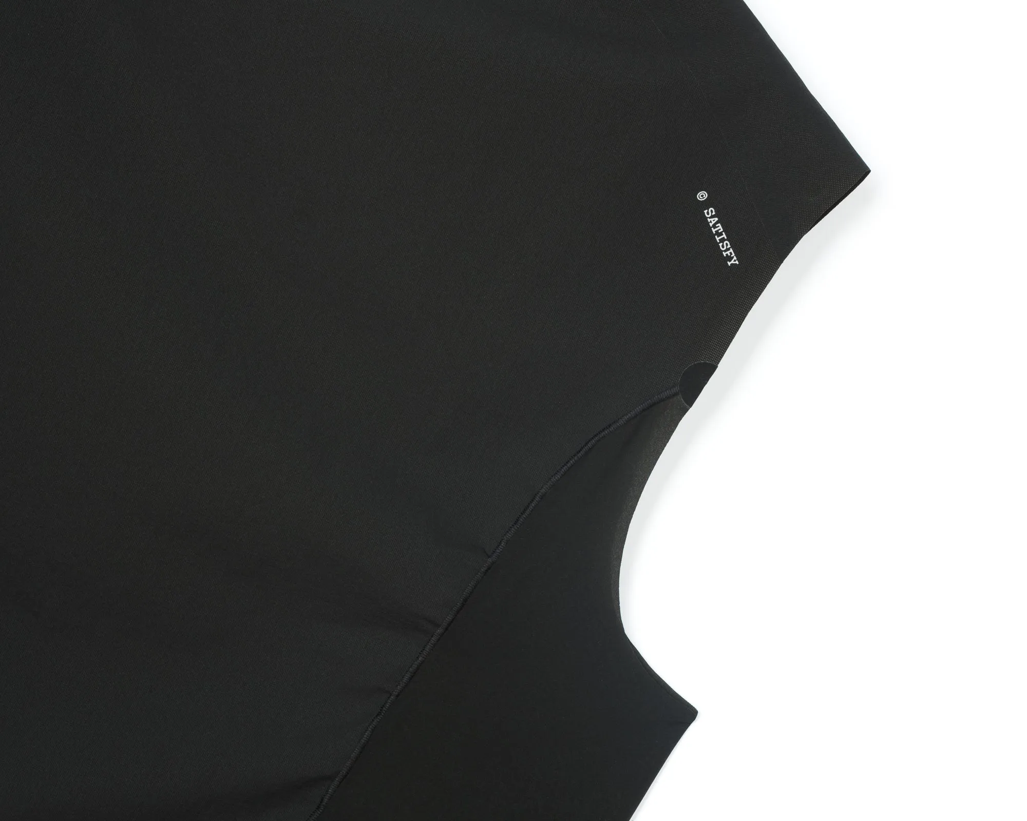 Justice™ Trail Cropped Muscle Tee sold by Satisfy Running product image thumbnail 4
