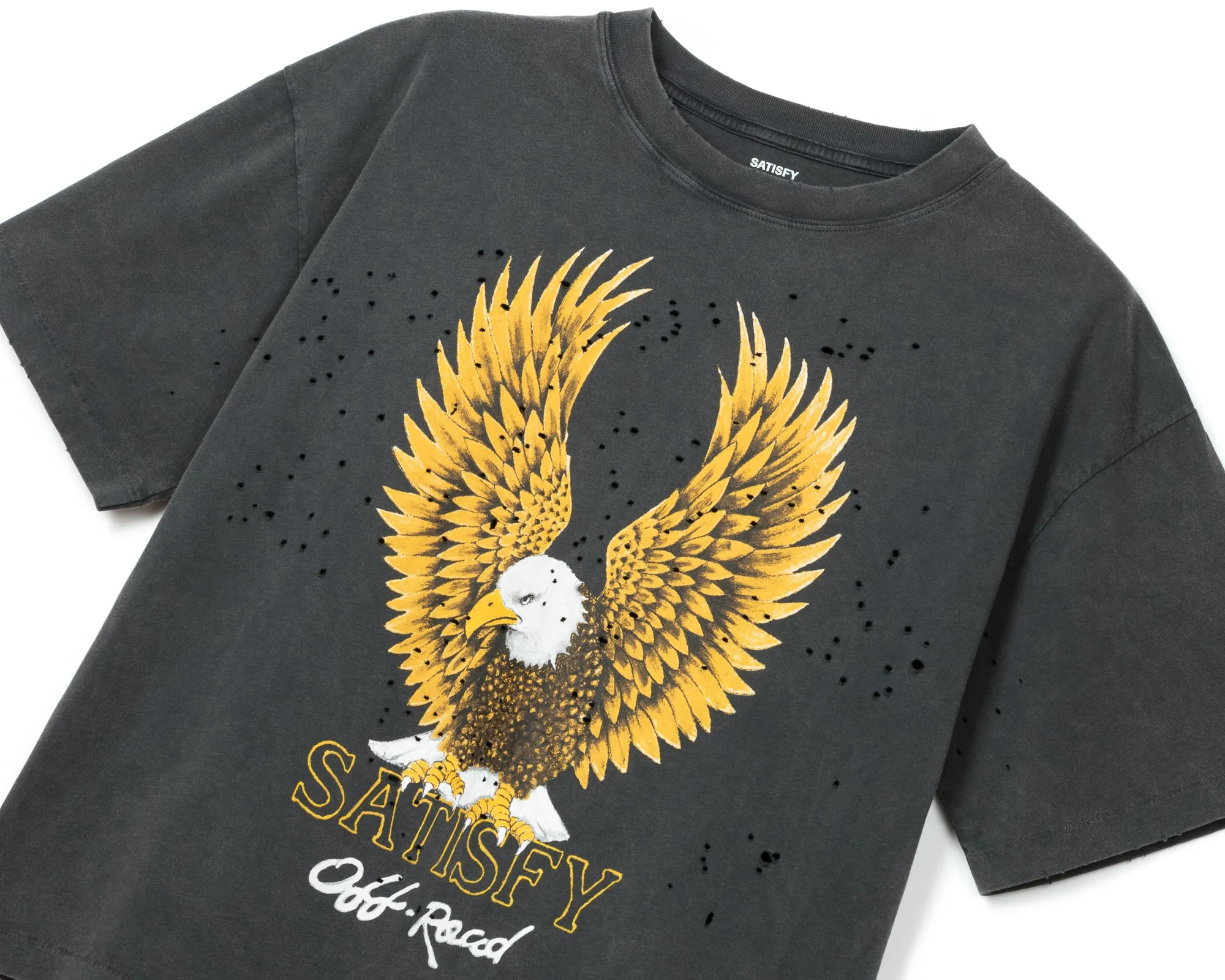 MothTech™ T-Shirt sold by Satisfy Running product image thumbnail 3