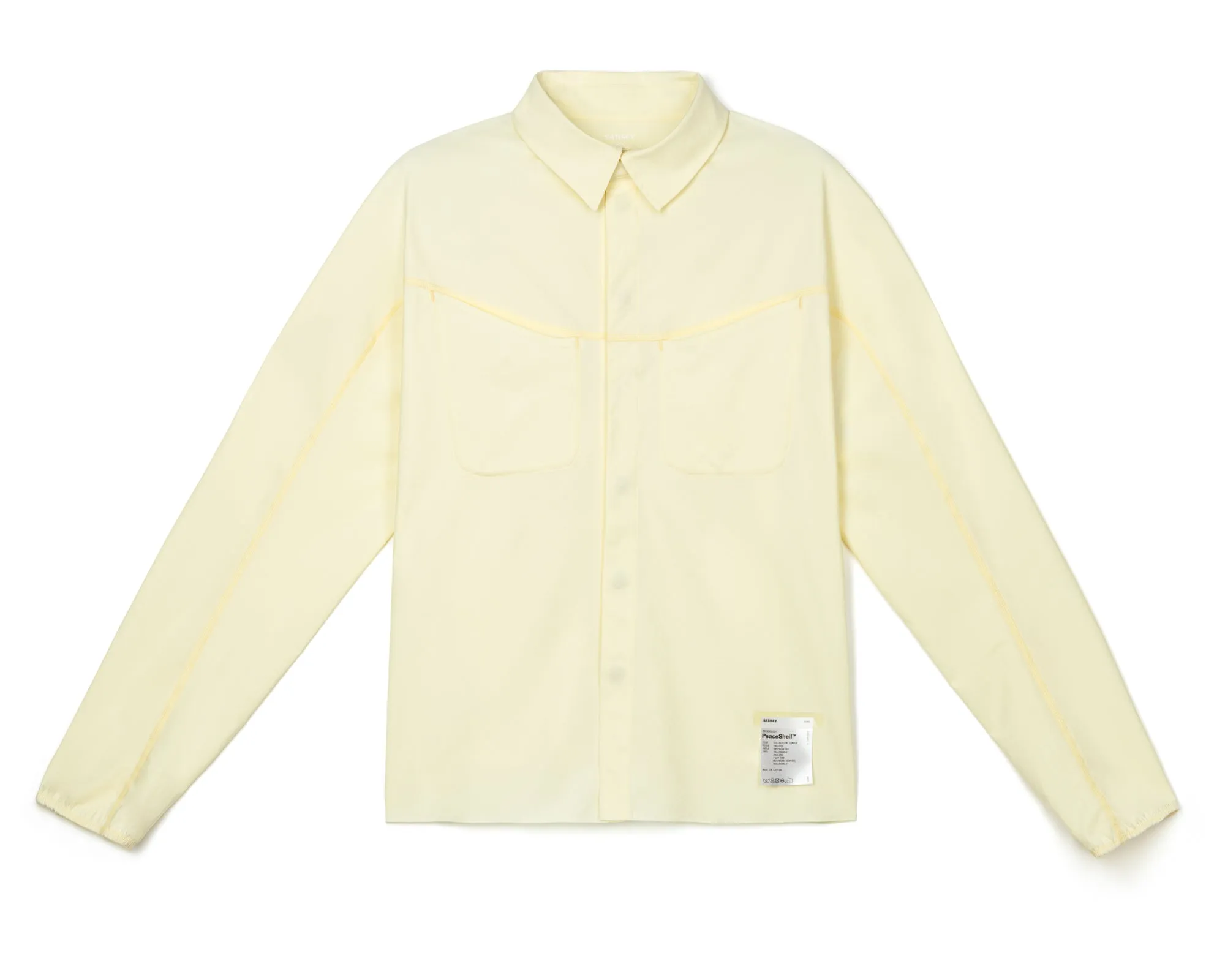 PeaceShell™ River Shirt sold by Satisfy Running