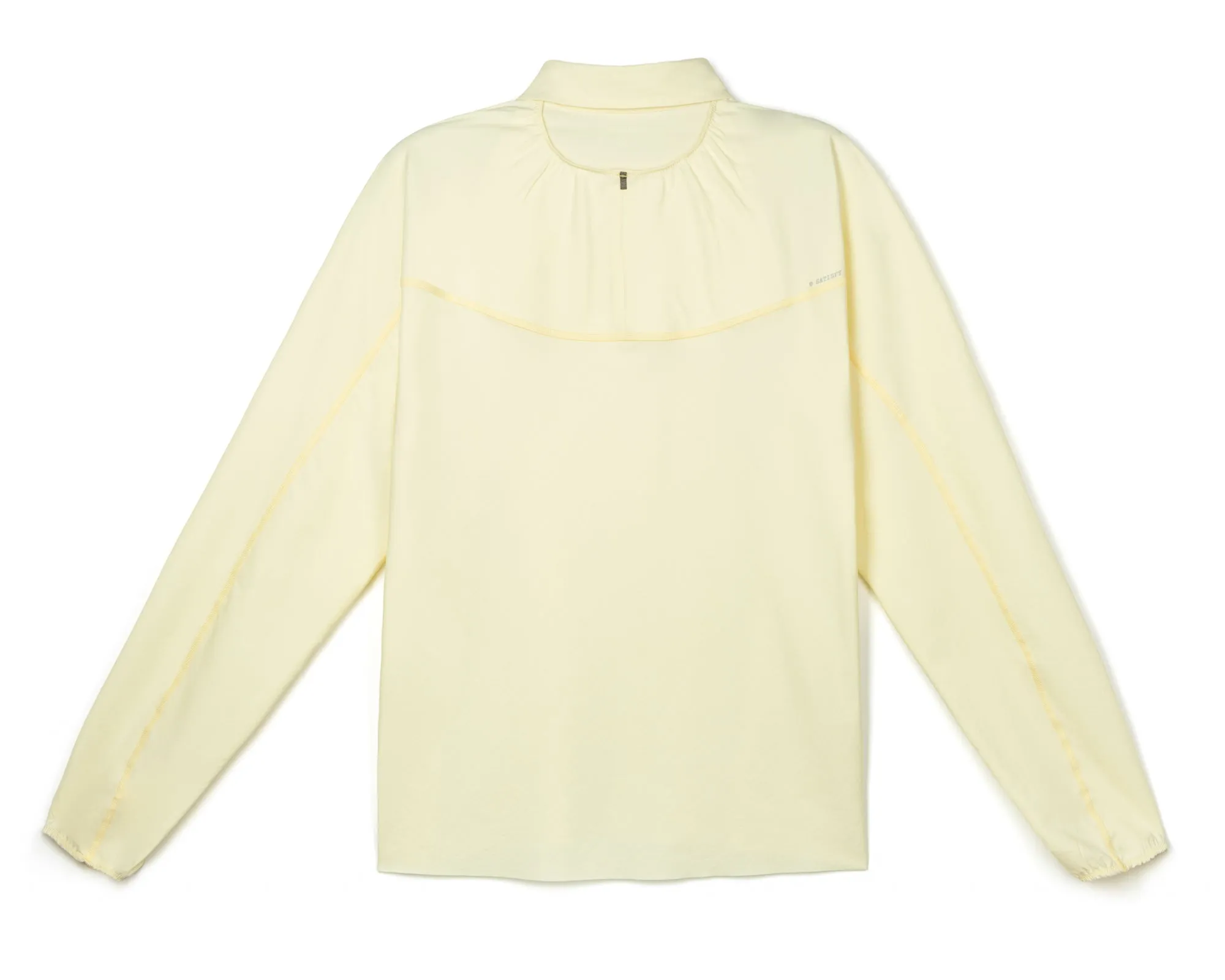 PeaceShell™ River Shirt sold by Satisfy Running product image thumbnail 2
