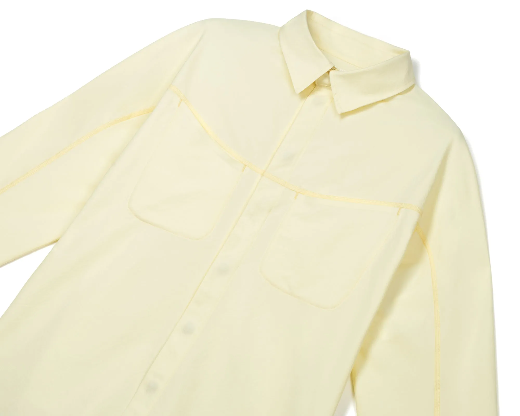 PeaceShell™ River Shirt sold by Satisfy Running product image thumbnail 3