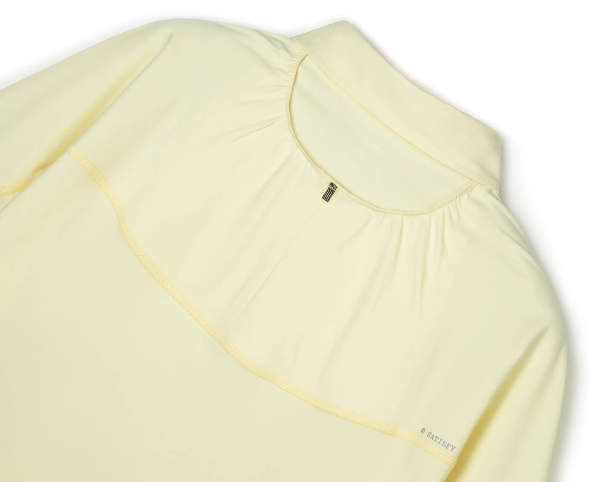 PeaceShell™ River Shirt sold by Satisfy Running product image thumbnail 4
