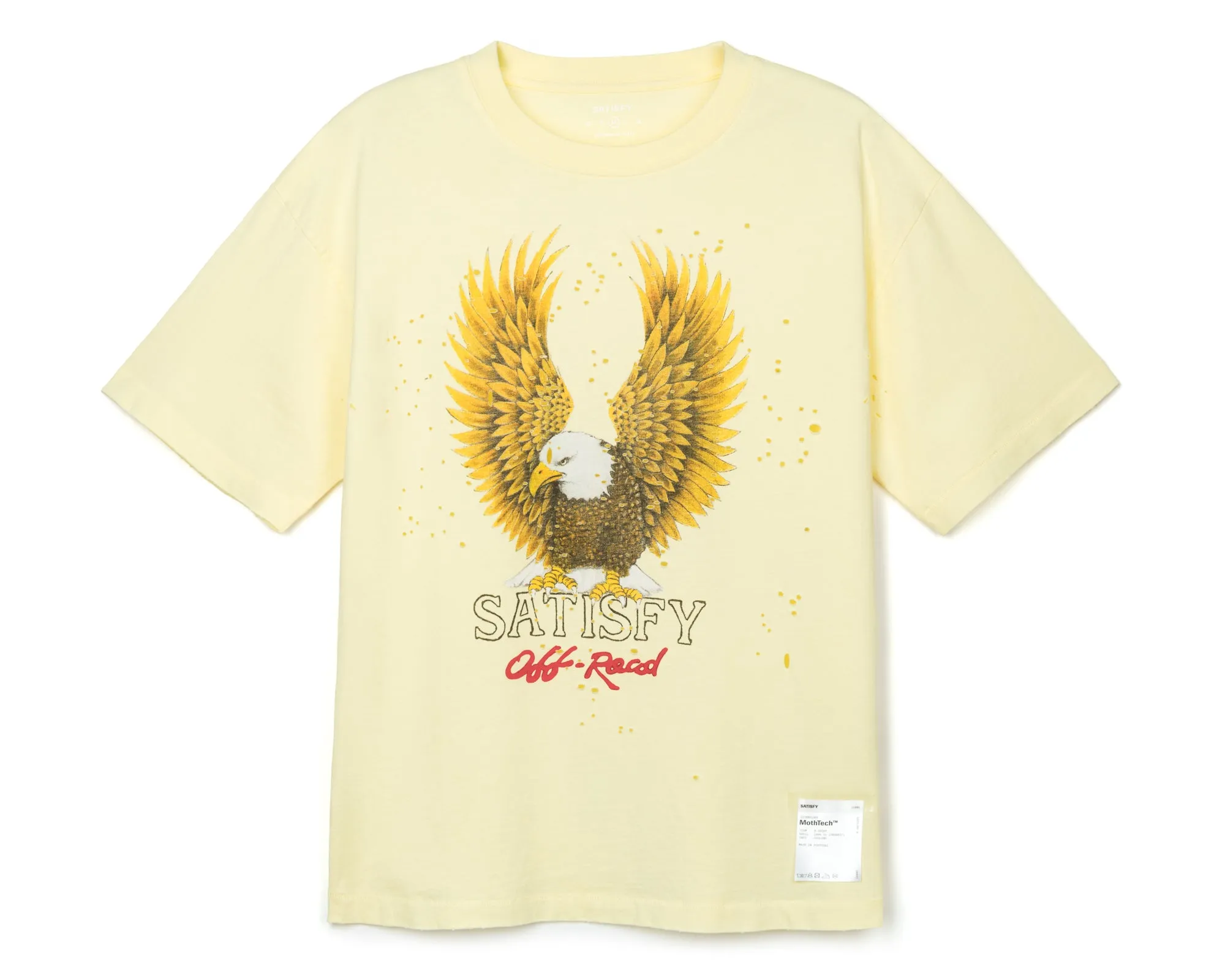 MothTech™ T-Shirt sold by Satisfy Running