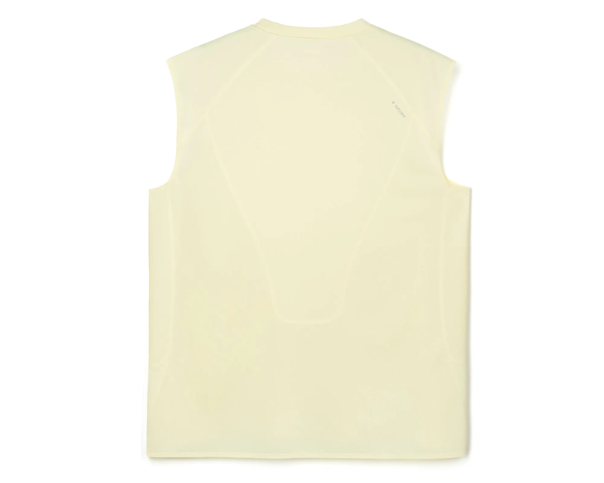 AuraLite™ UV Muscle Tee sold by Satisfy Running product image thumbnail 2