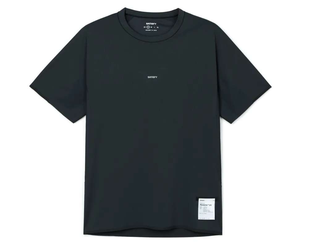 AuraLite™ UV T-shirt made by Satisfy Running