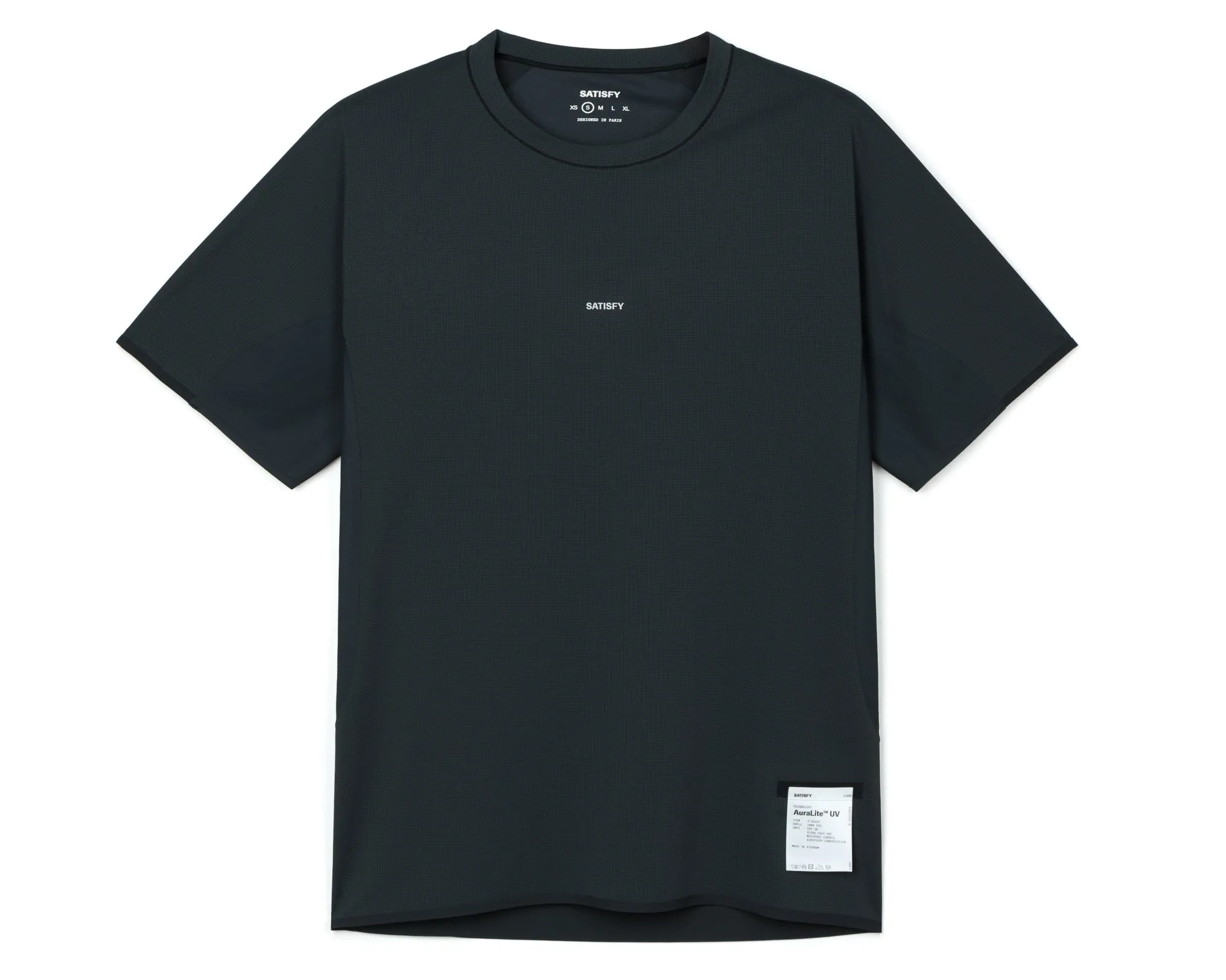 AuraLite™ UV T-Shirt sold by Satisfy Running