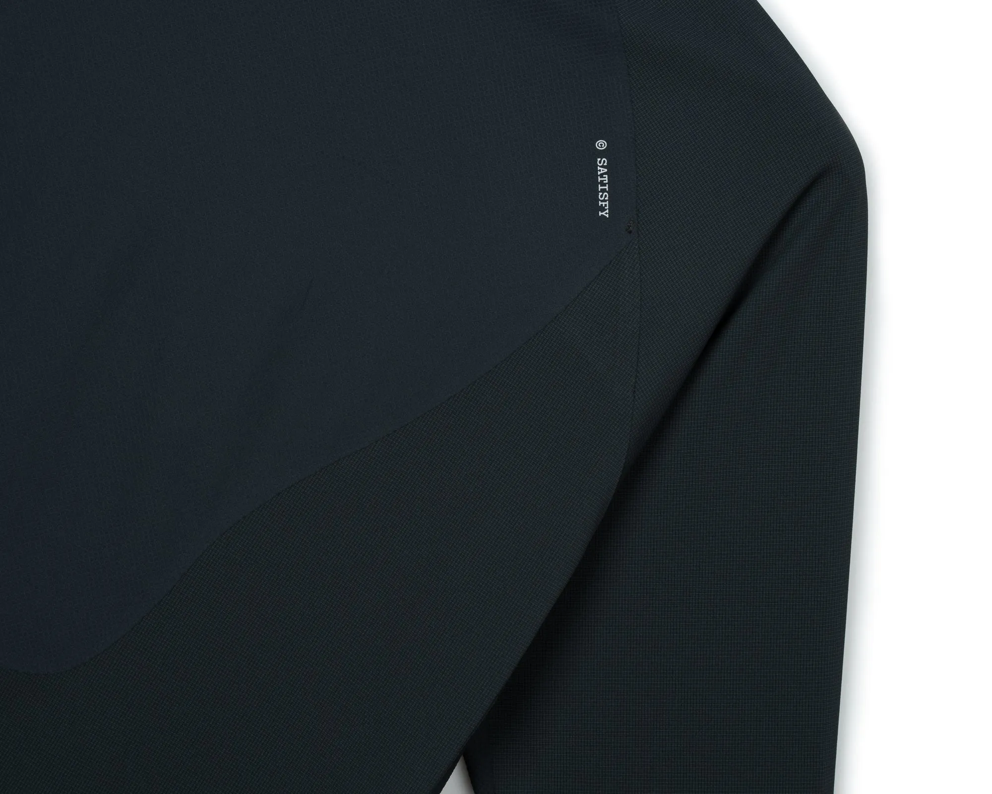 AuraLite™ UV Long Tee sold by Satisfy Running product image thumbnail 4