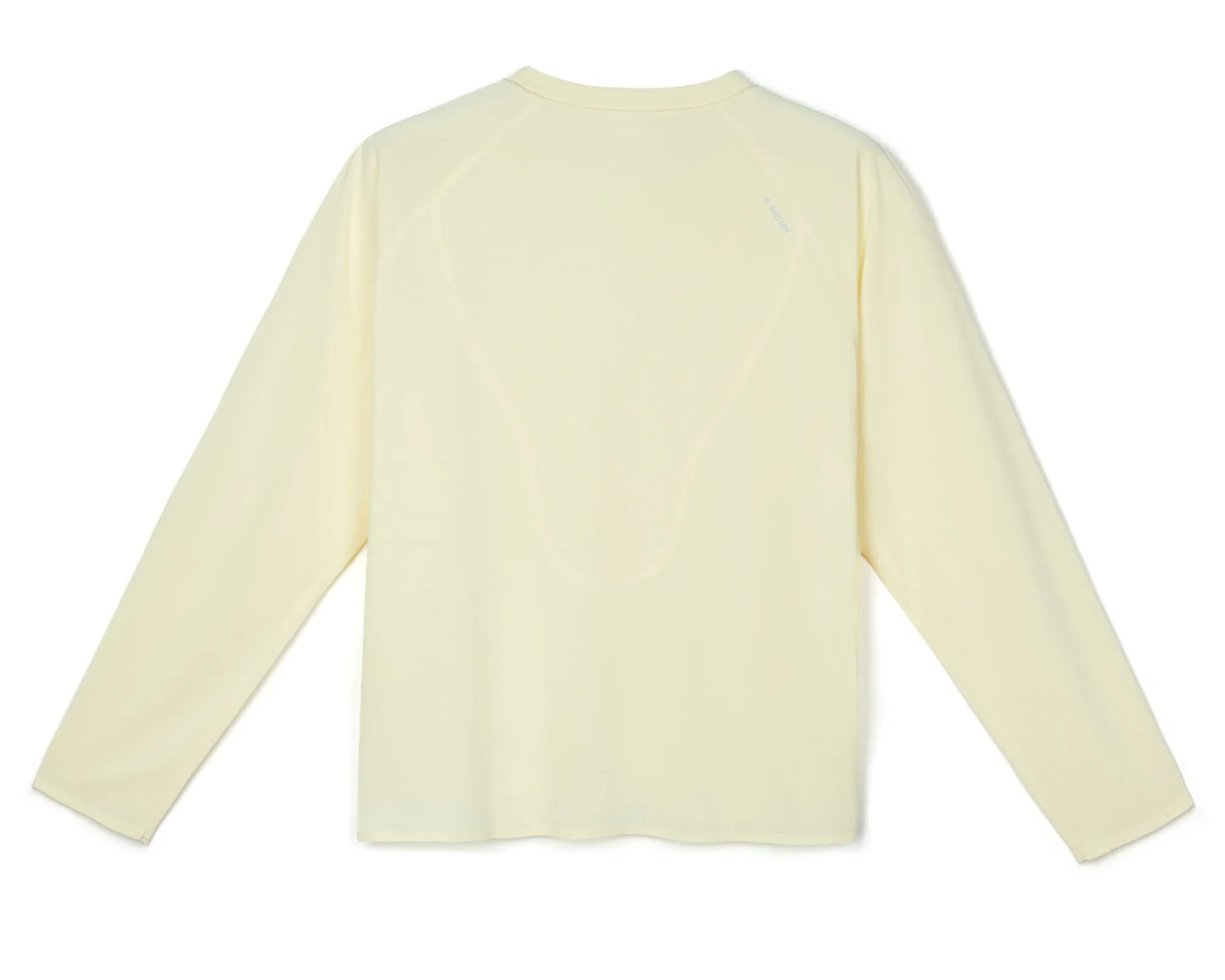 AuraLite™ UV Long Tee sold by Satisfy Running product image thumbnail 2
