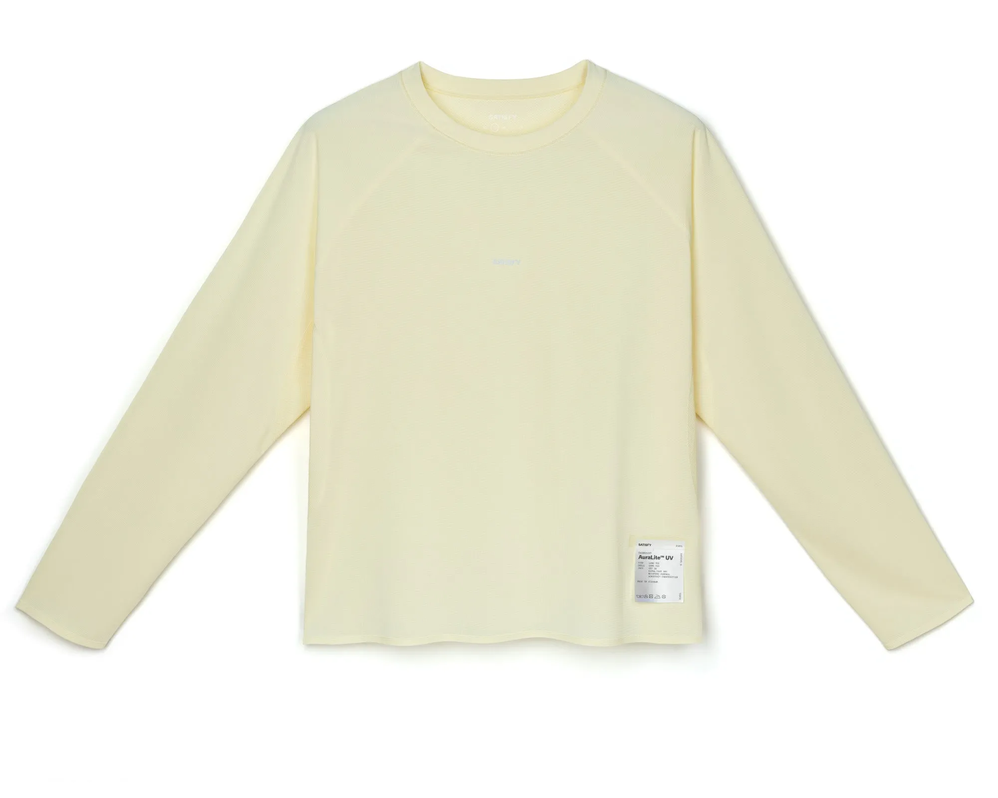 AuraLite™ UV Long Tee sold by Satisfy Running