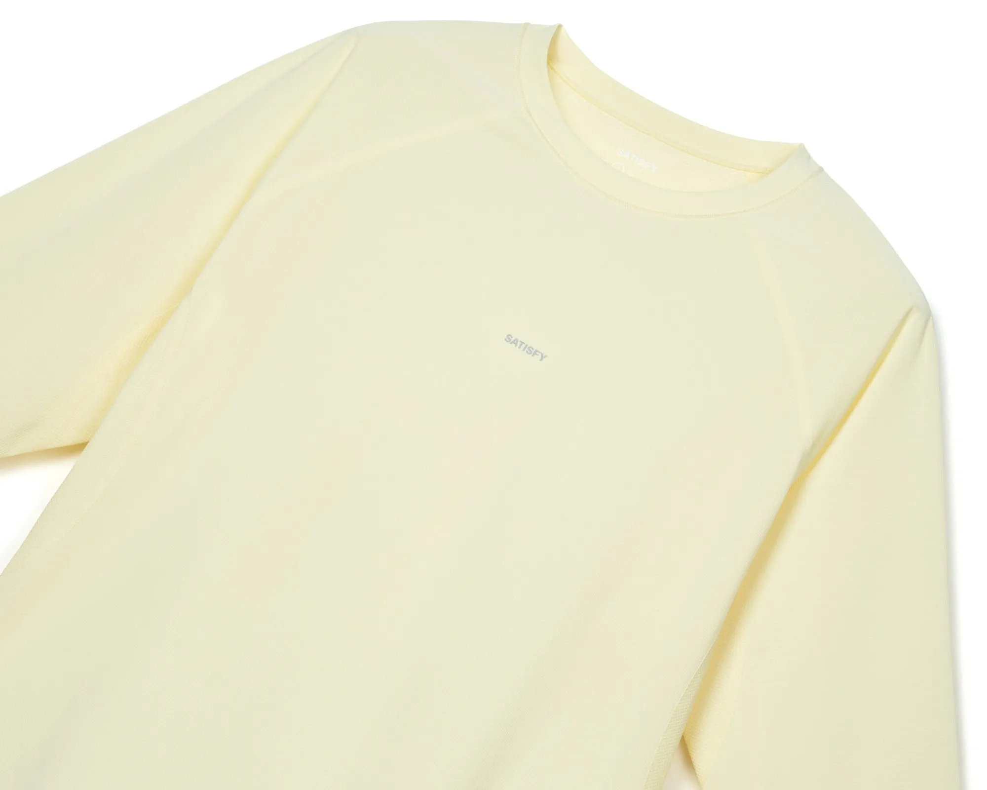 AuraLite™ UV Long Tee sold by Satisfy Running product image thumbnail 3