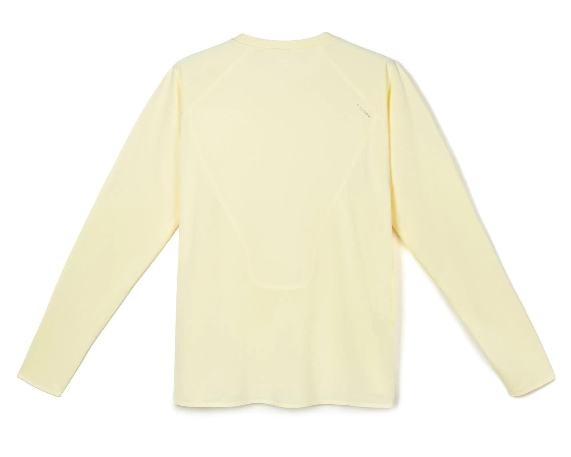 AuraLite™ UV Long Tee sold by Satisfy Running product image thumbnail 2