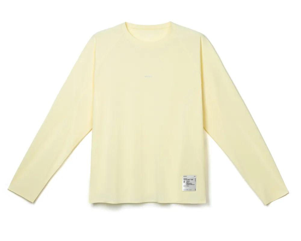 AuraLite⢠UV Long Tee made by Satisfy Running