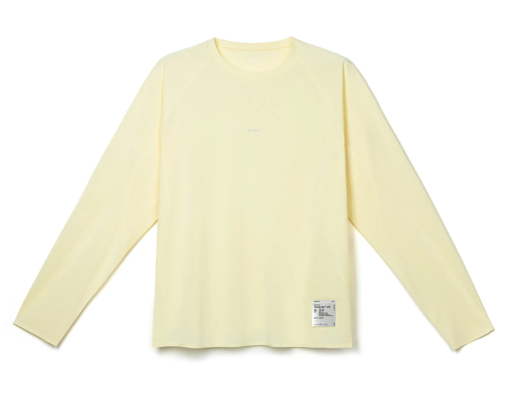 AuraLite™ UV Long Tee sold by Satisfy Running