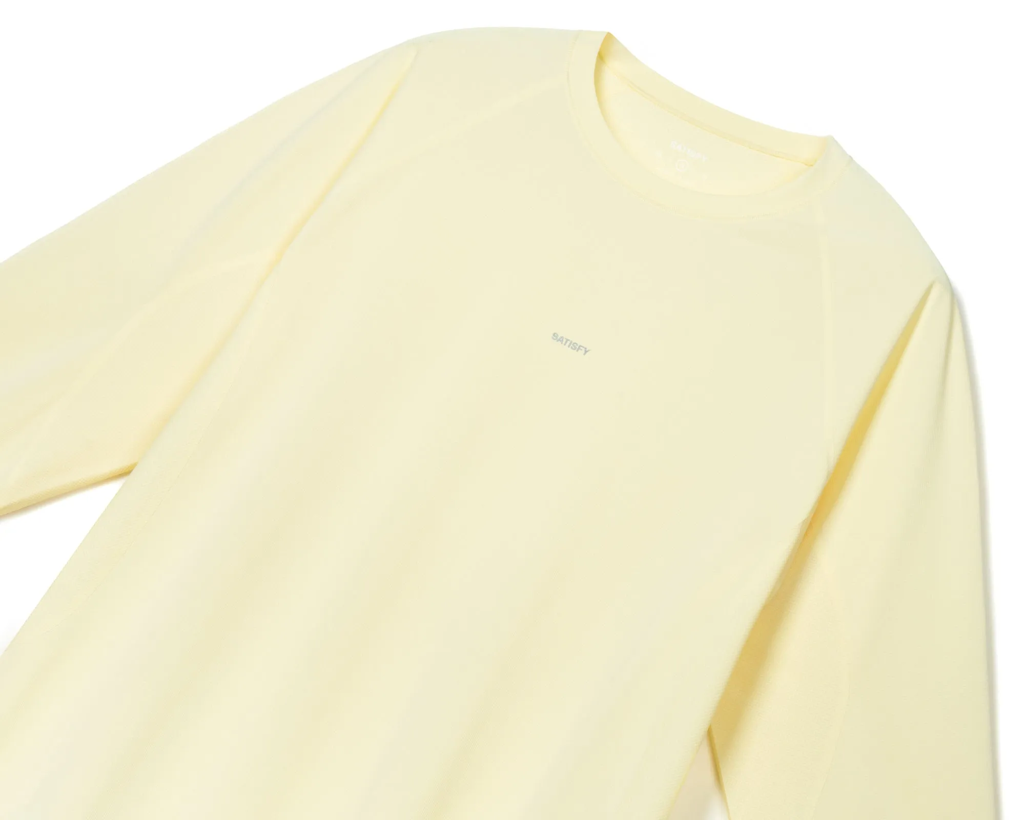 AuraLite™ UV Long Tee sold by Satisfy Running product image thumbnail 3