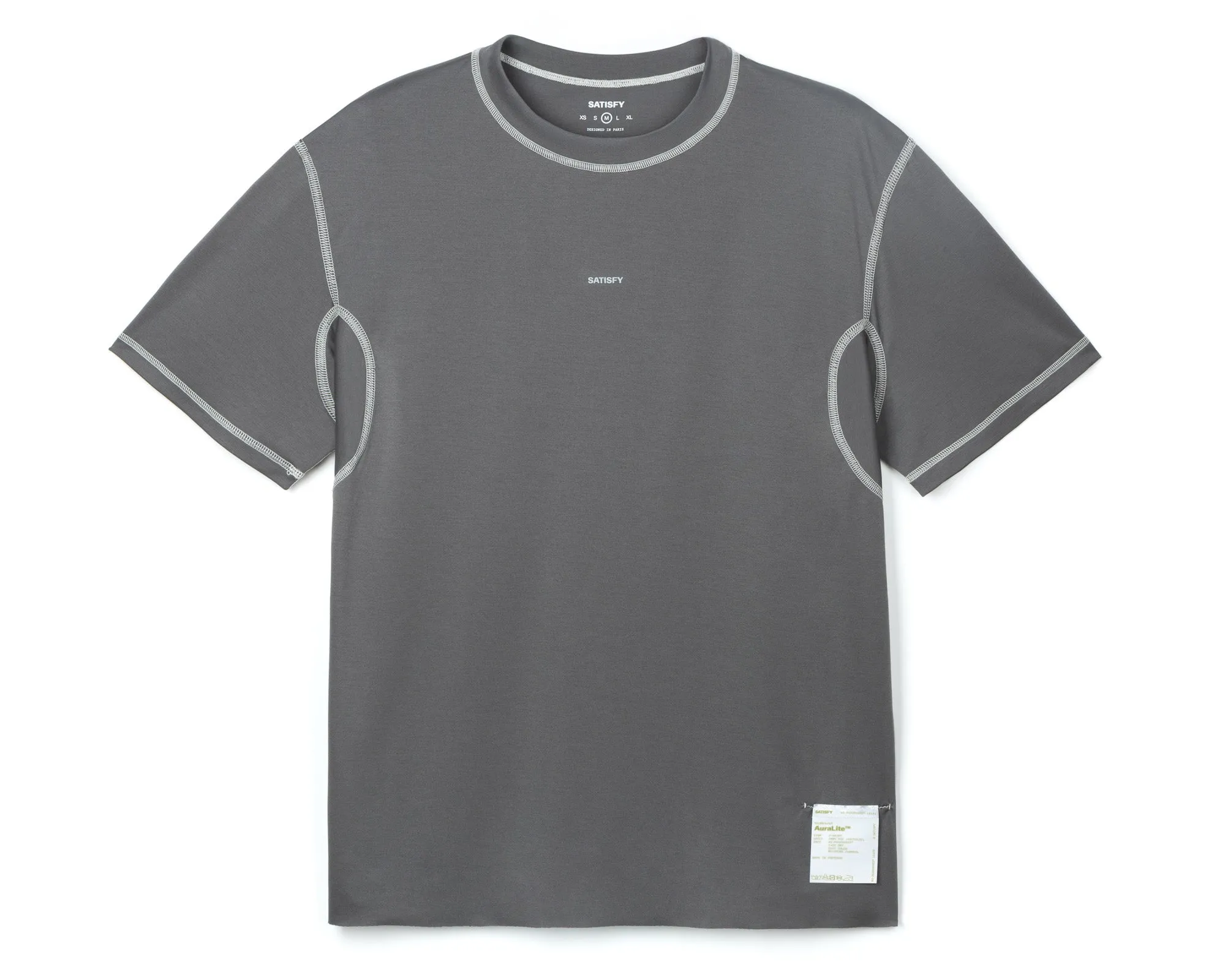 Re-Possessed™ AuraLite™ T-Shirt sold by Satisfy Running