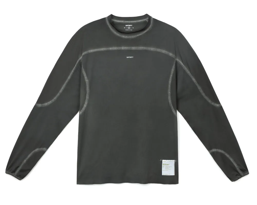 Re-Possessed™ AuraLite™ Desert Tee made by Satisfy Running