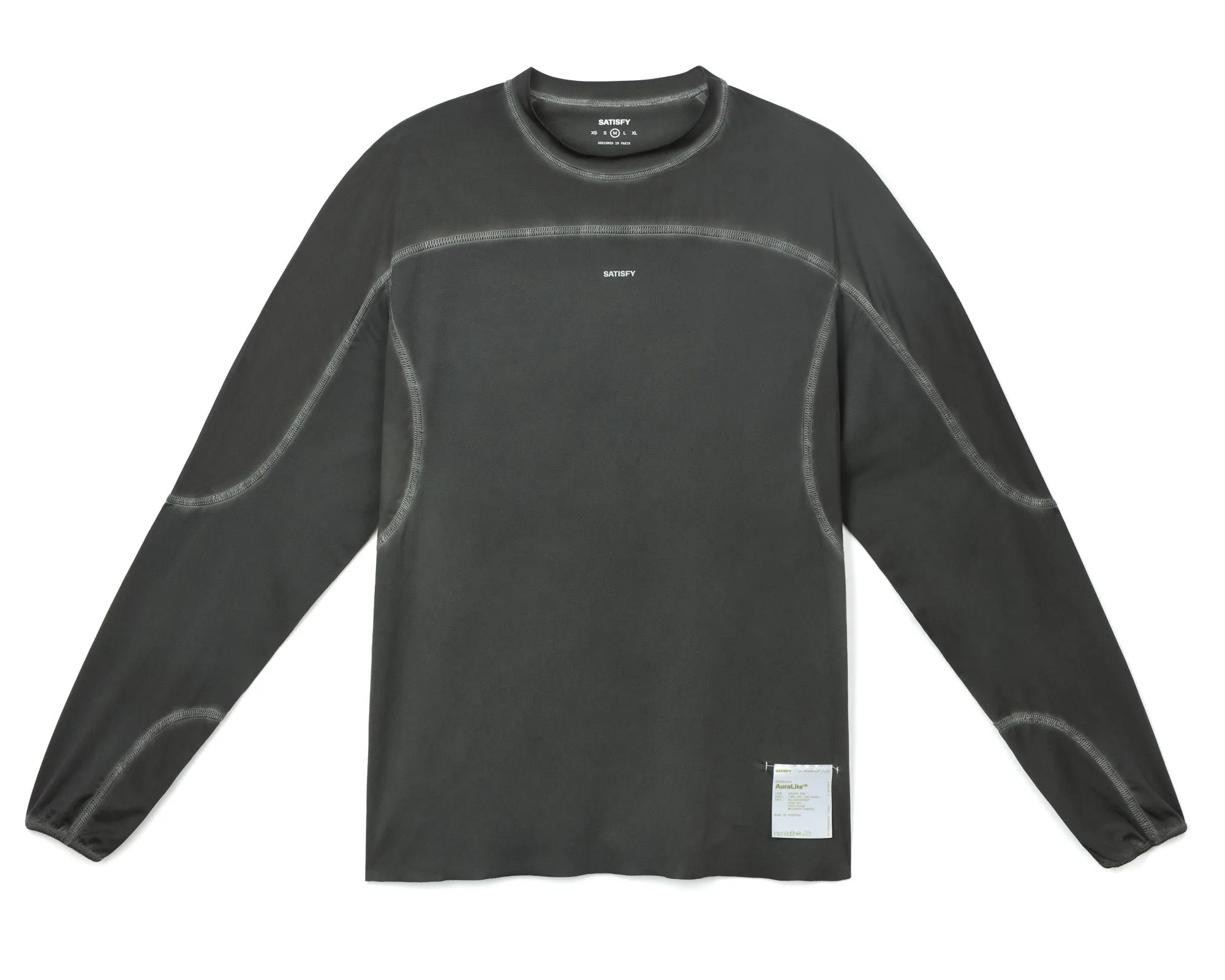 Re-Possessed™ AuraLite™ Desert Tee sold by Satisfy Running
