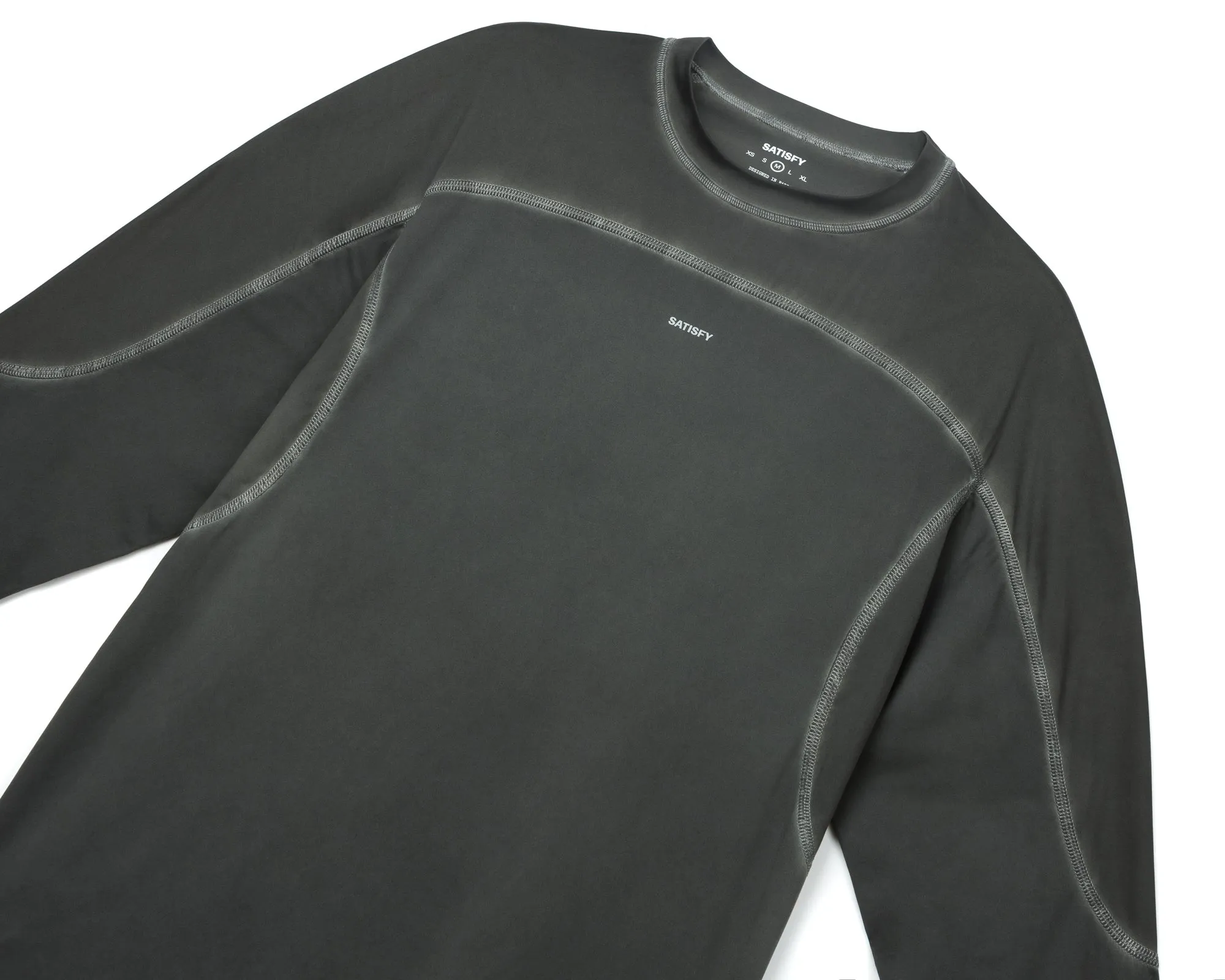 Re-Possessed™ AuraLite™ Desert Tee sold by Satisfy Running product image thumbnail 3