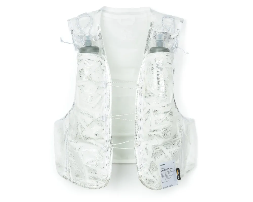 Justice™ Cordura® 5L Hydration Vest made by Satisfy Running